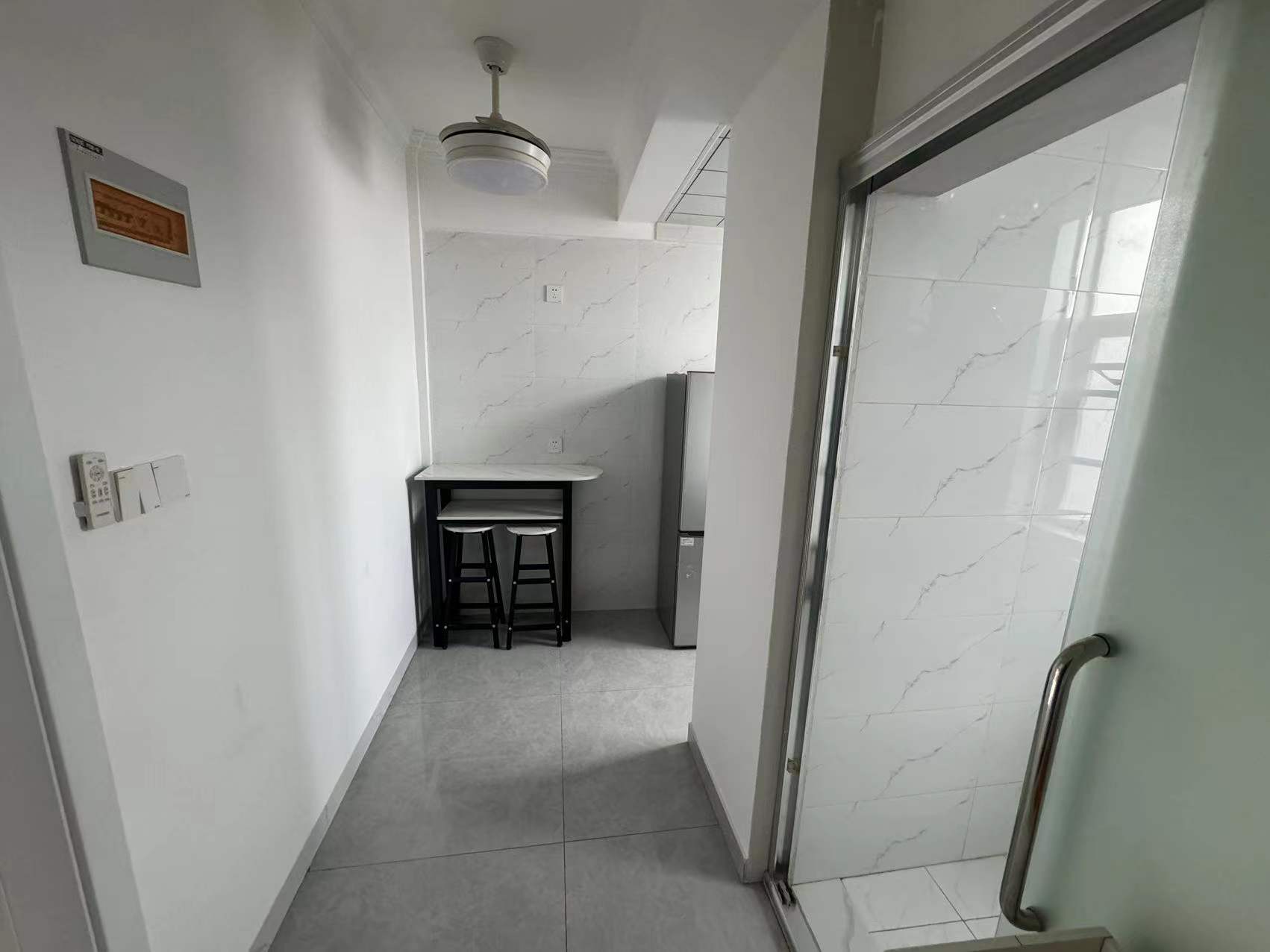 青年路新村 1室1厅1卫 37m&sup2;
