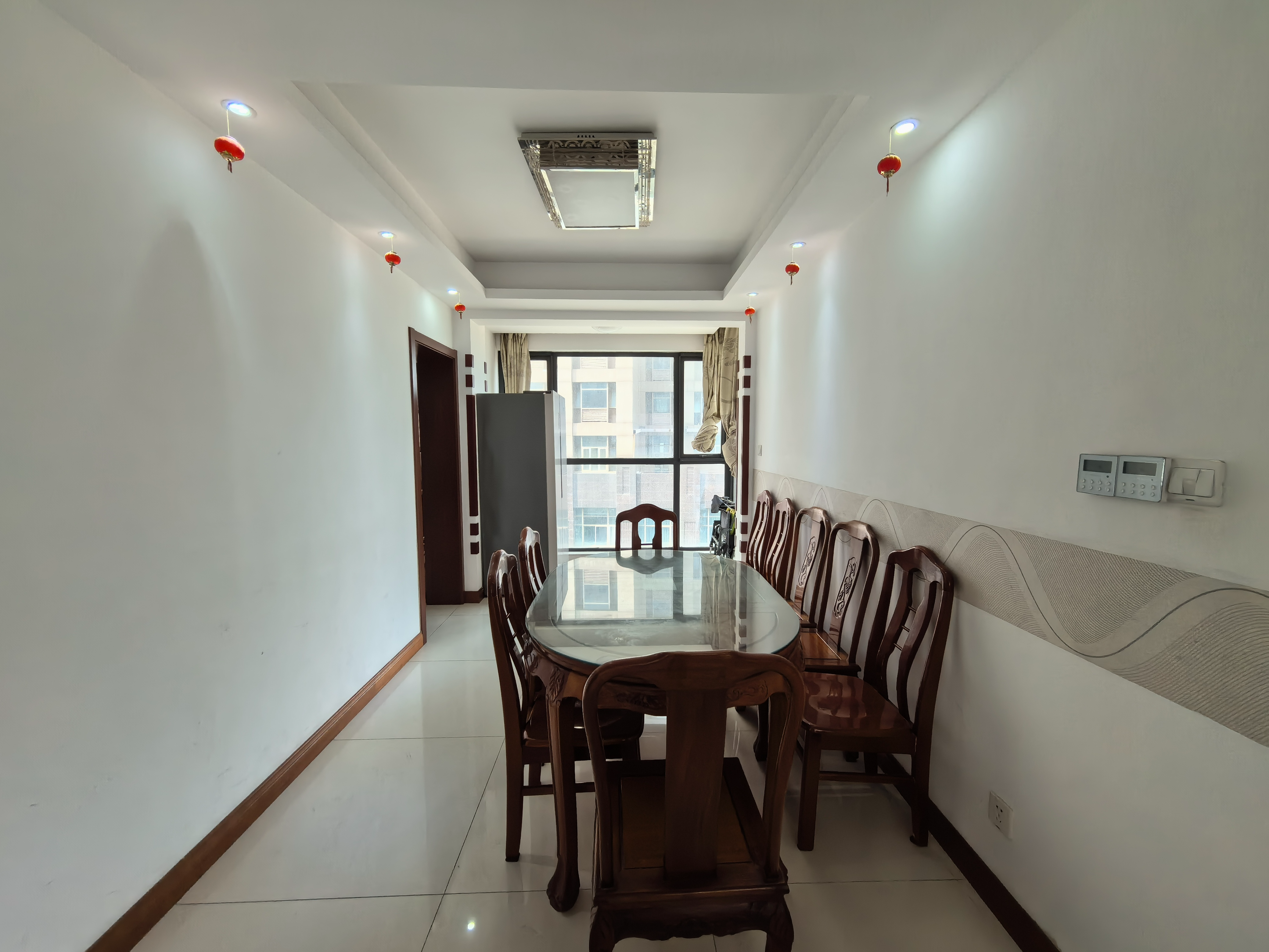 中港城 3室2厅1卫 132.00m&sup2;