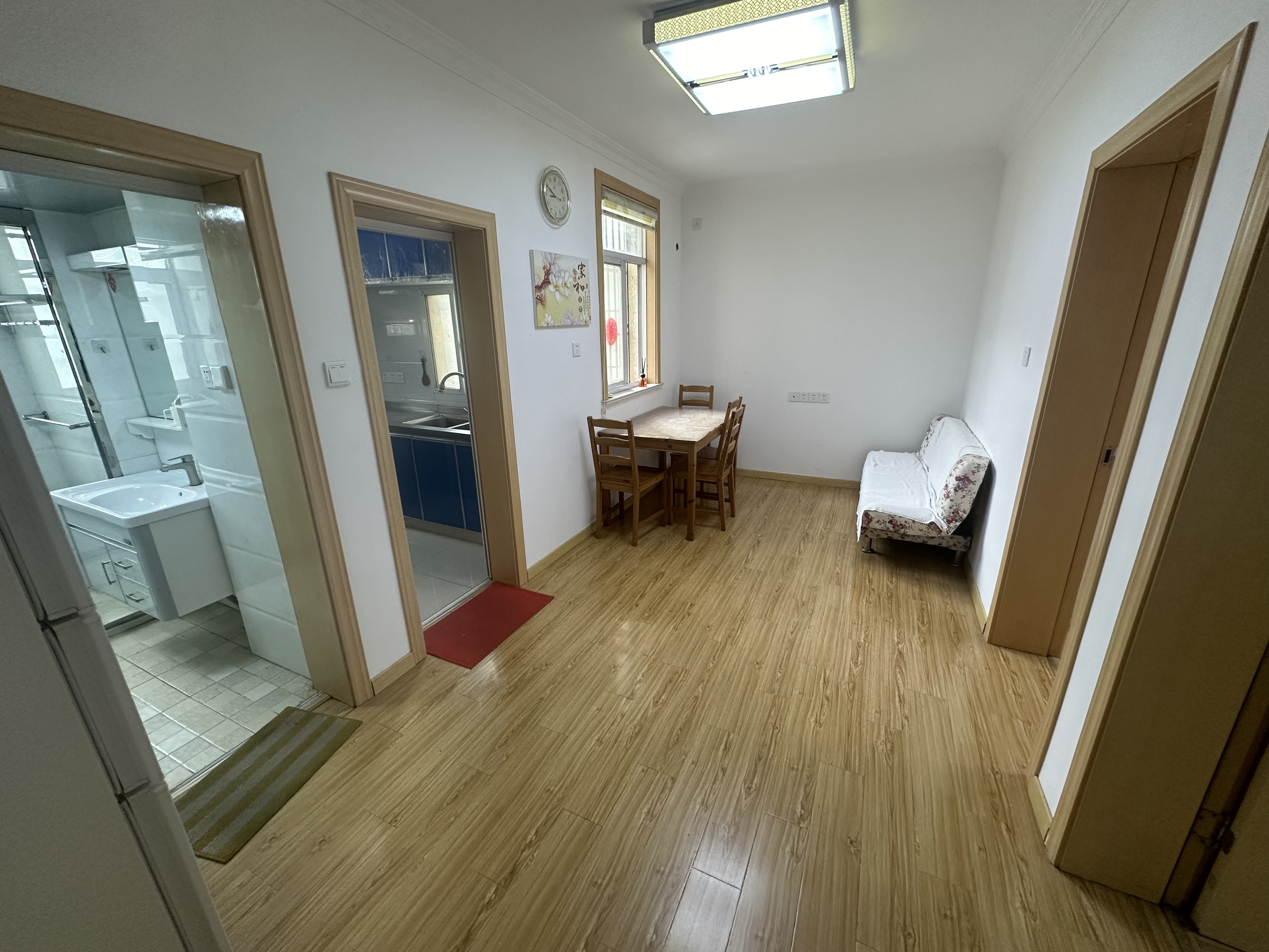学田苑 2室1厅1卫 65m&sup2;