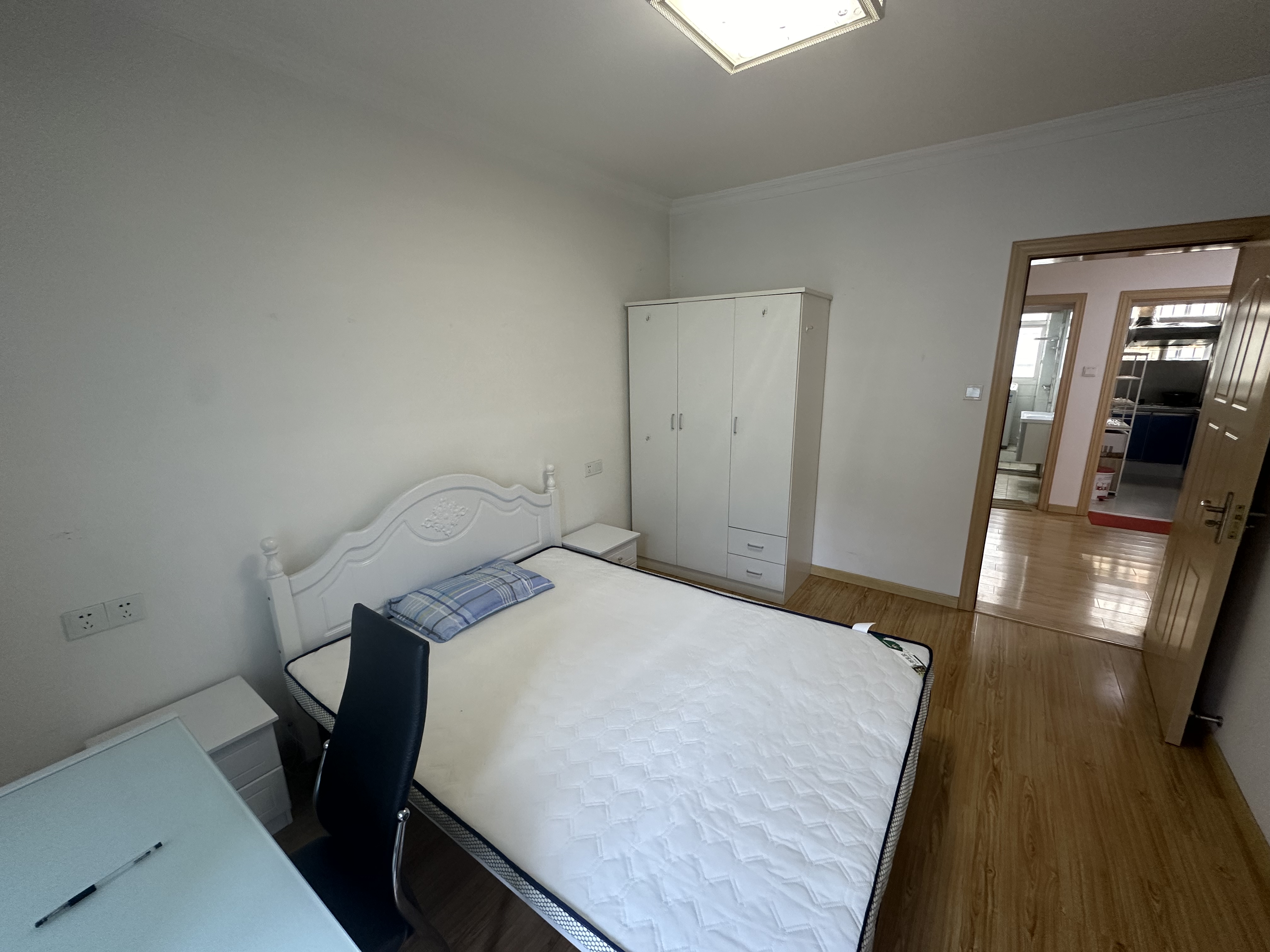 学田苑 2室1厅1卫 65m&sup2;