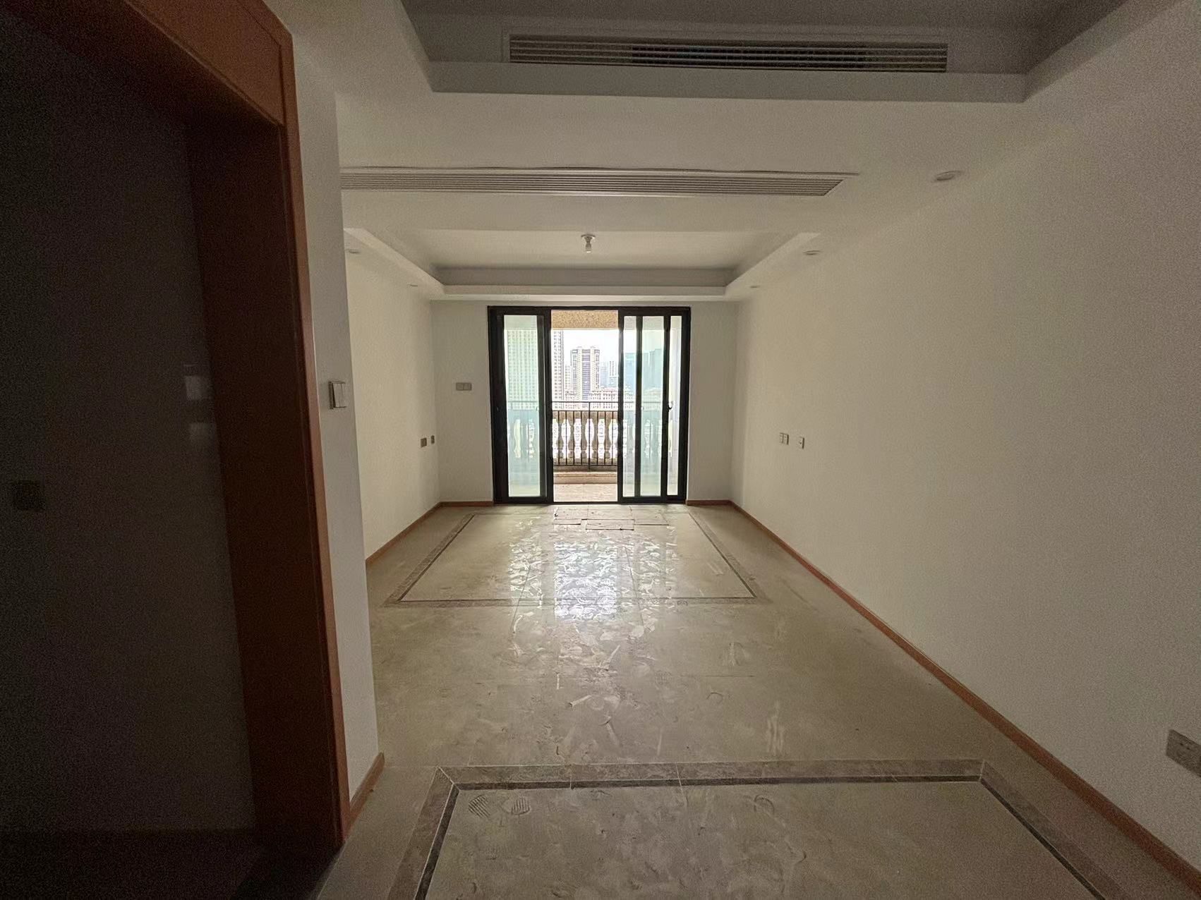 中南熙悦(南通经济技术开发区) 3室2厅1卫 89.67m²