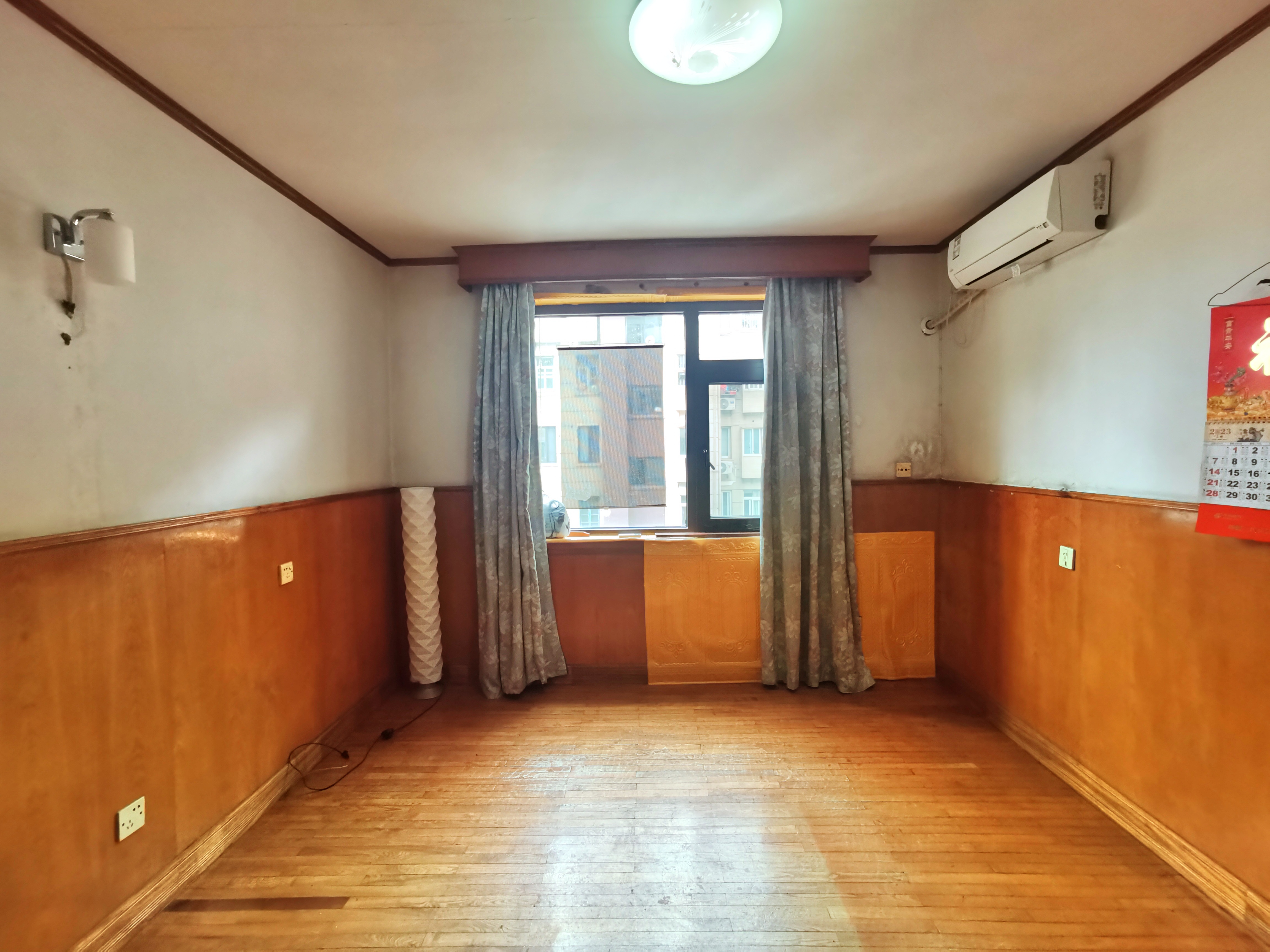 将军二园 2室1厅1卫 65m&sup2;