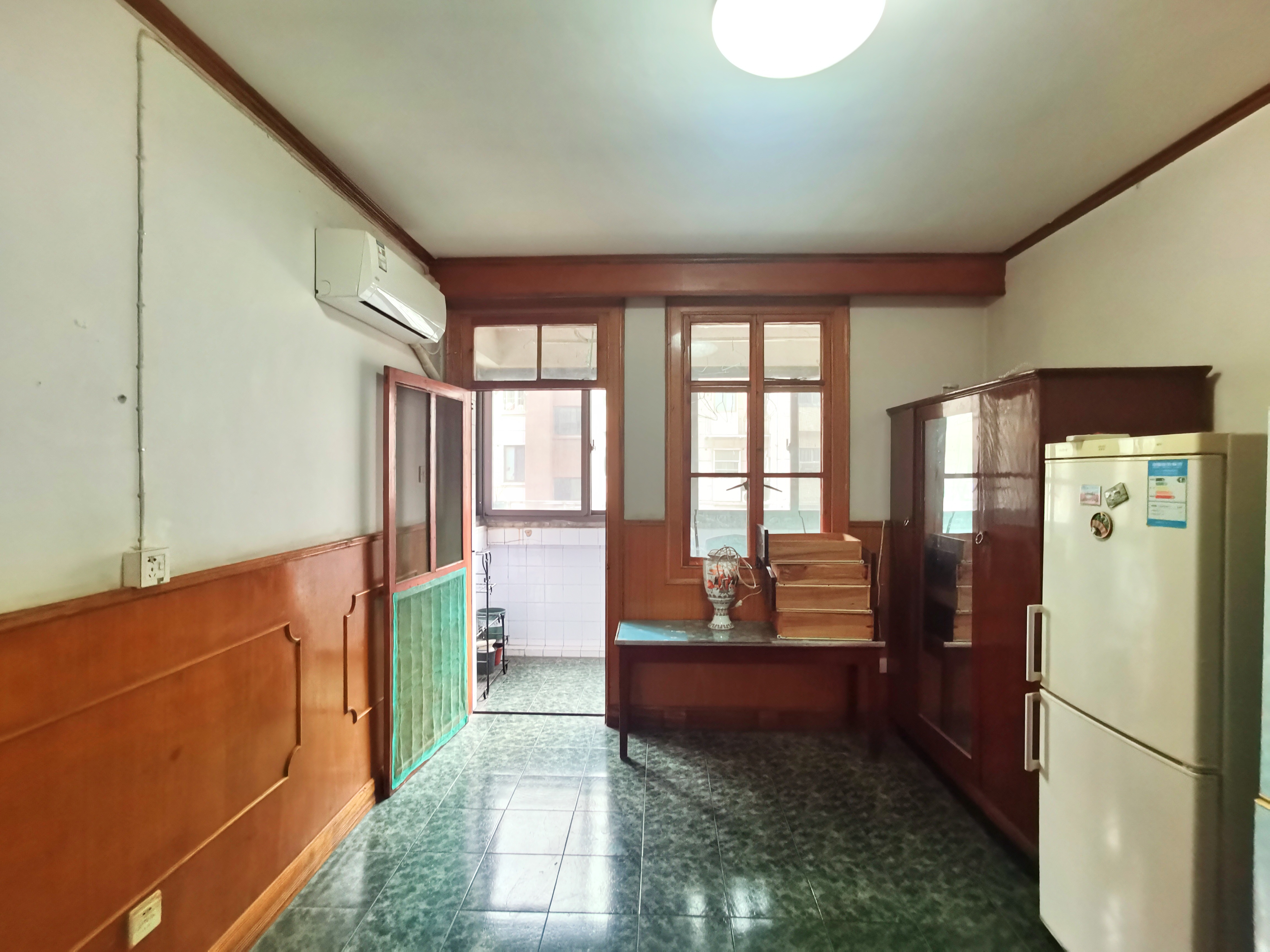 将军二园 2室1厅1卫 65m&sup2;