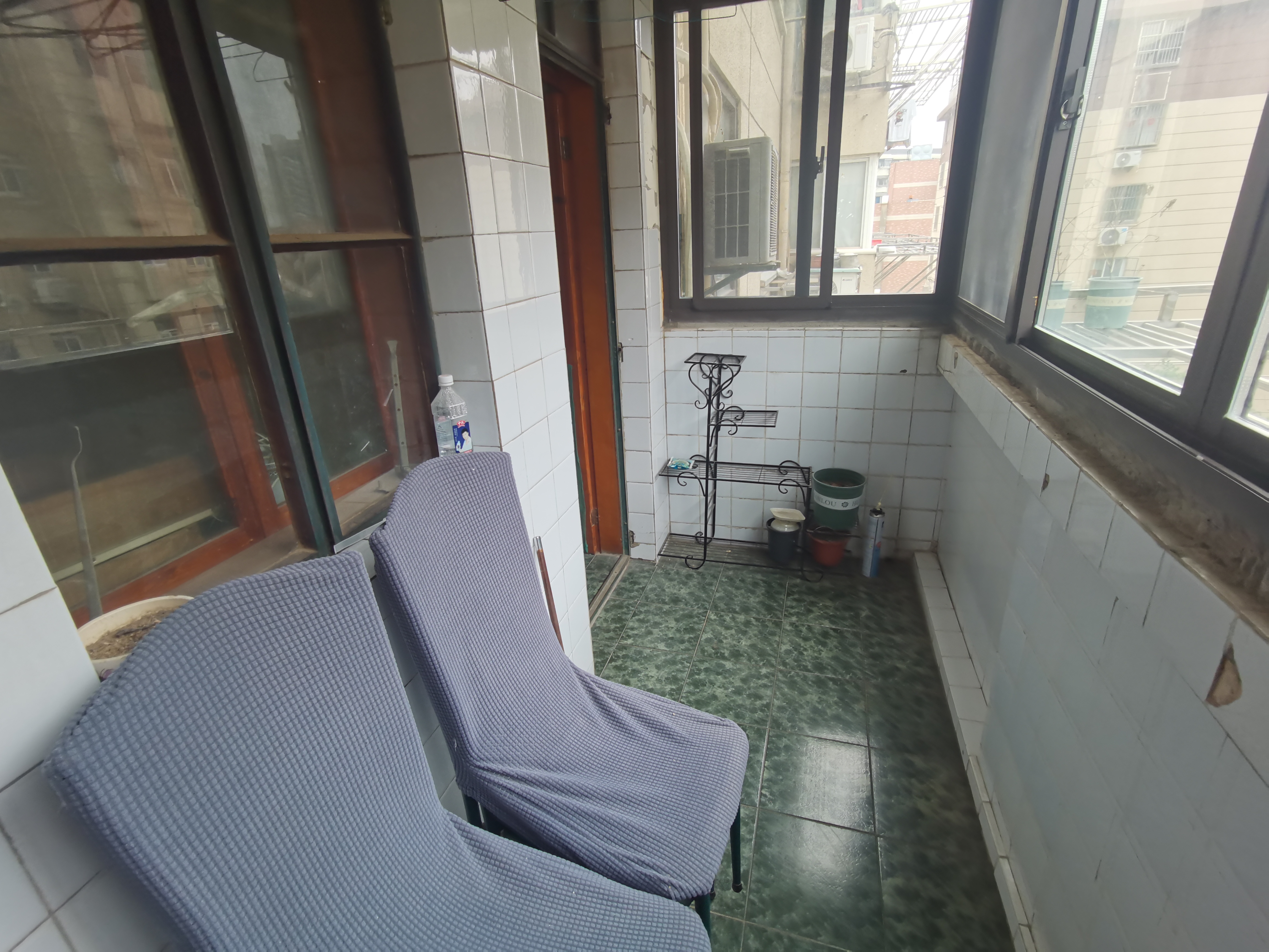 将军二园 2室1厅1卫 65m&sup2;