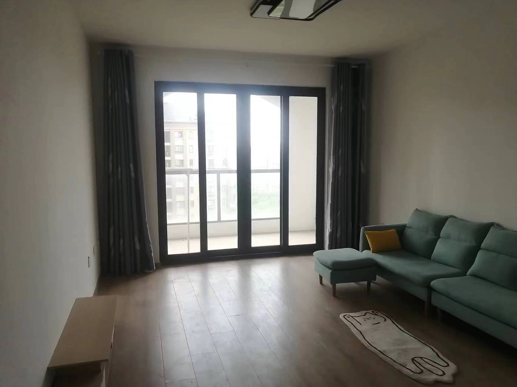 帝奥世伦名郡 2室2厅1卫 97m²