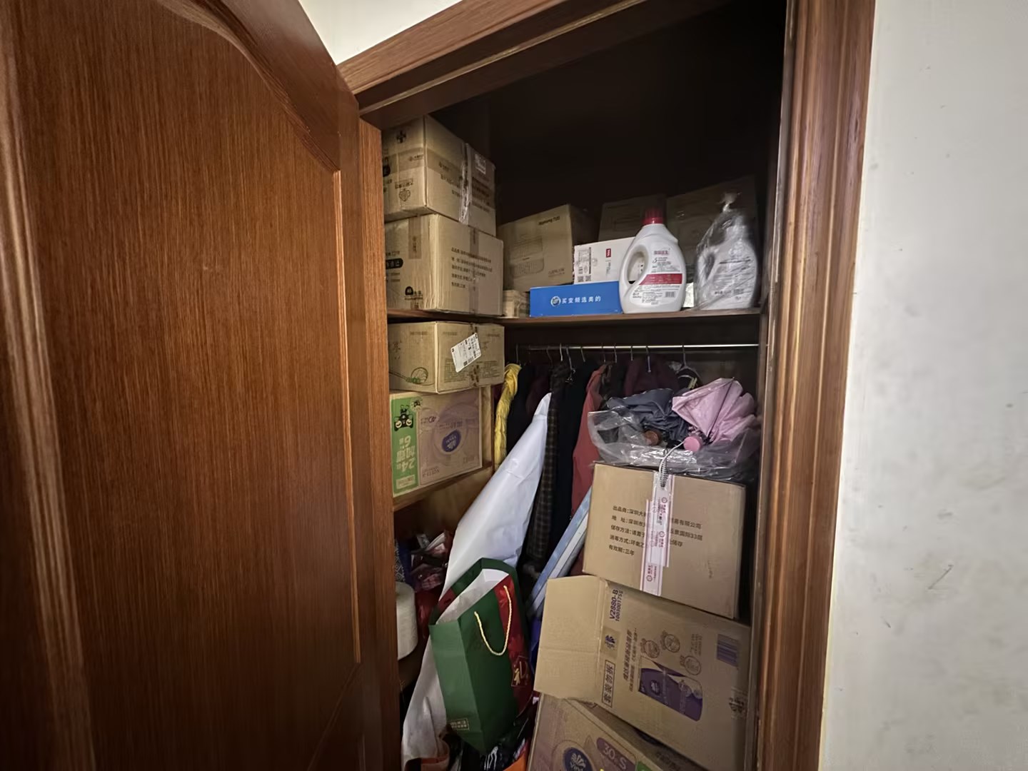 天都花苑 3室1厅1卫 110.00m&sup2;