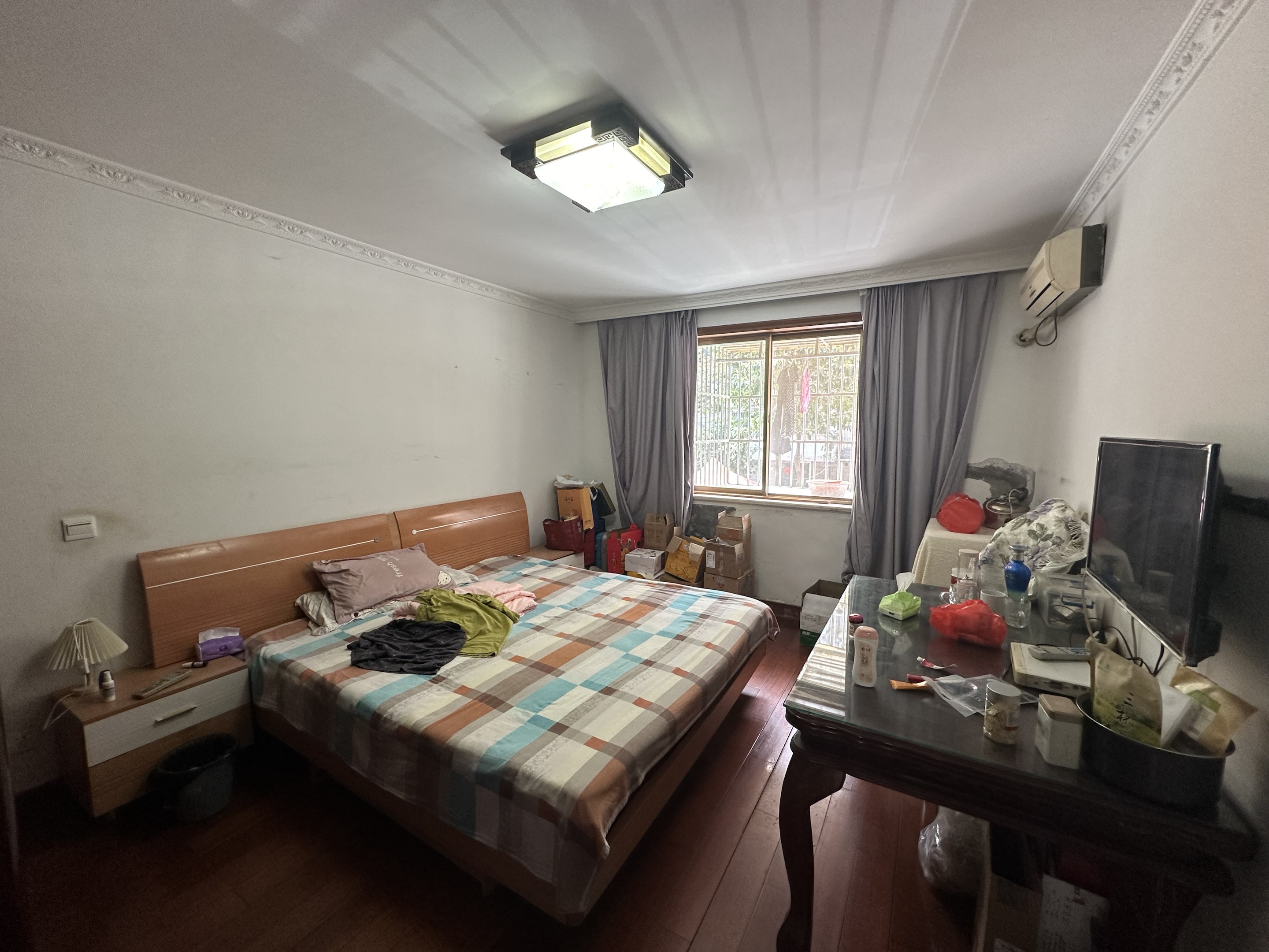 天都花苑 3室1厅1卫 110.00m&sup2;