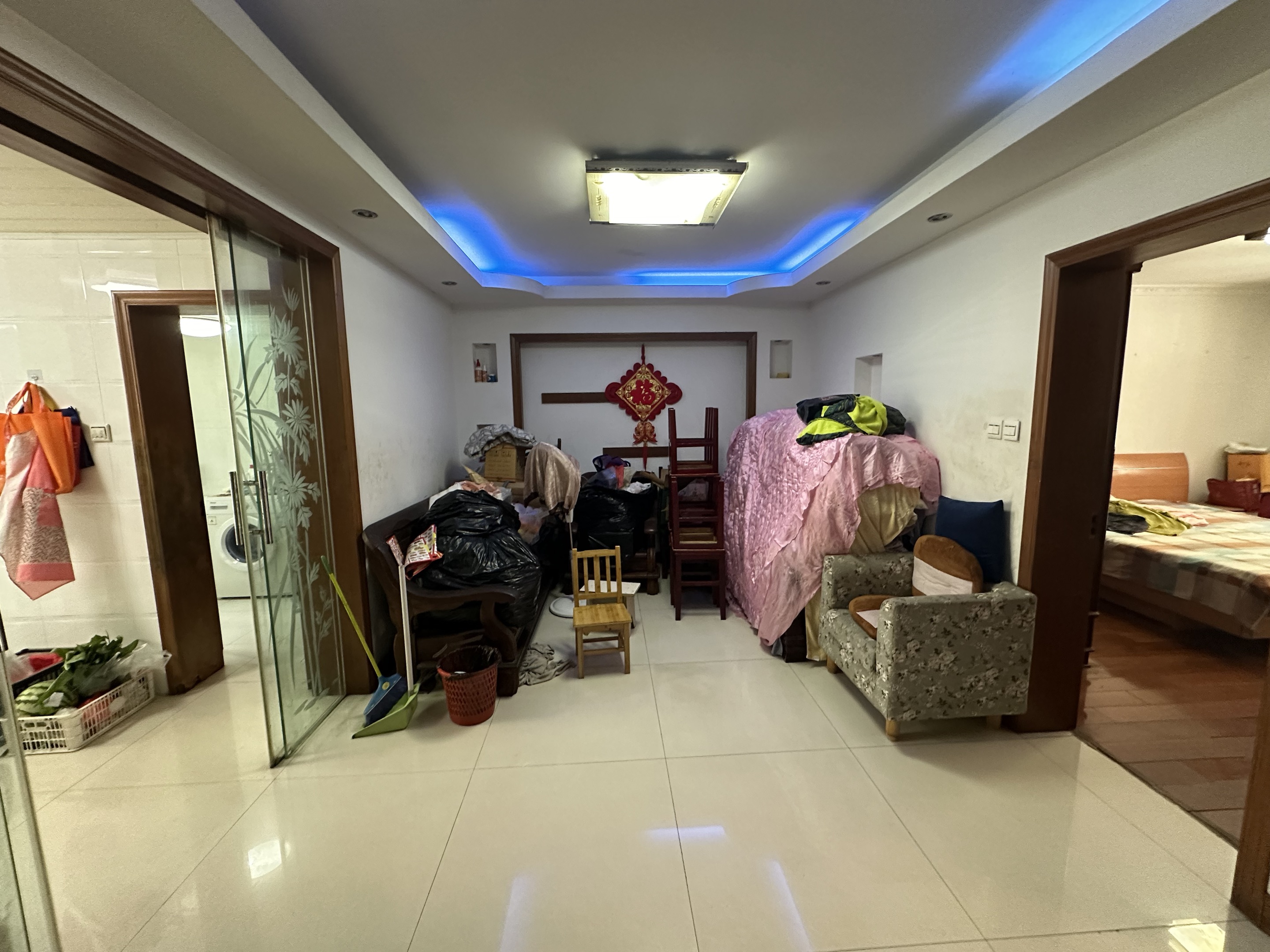 天都花苑 3室1厅1卫 110.00m&sup2;