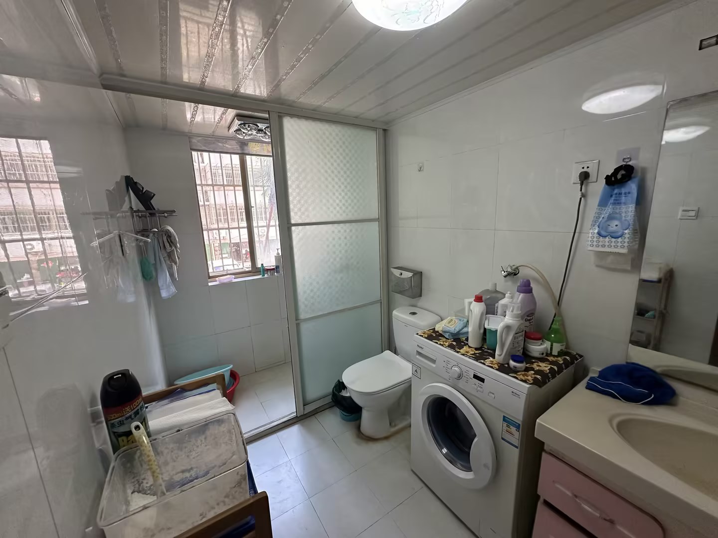天都花苑 3室1厅1卫 110.00m&sup2;