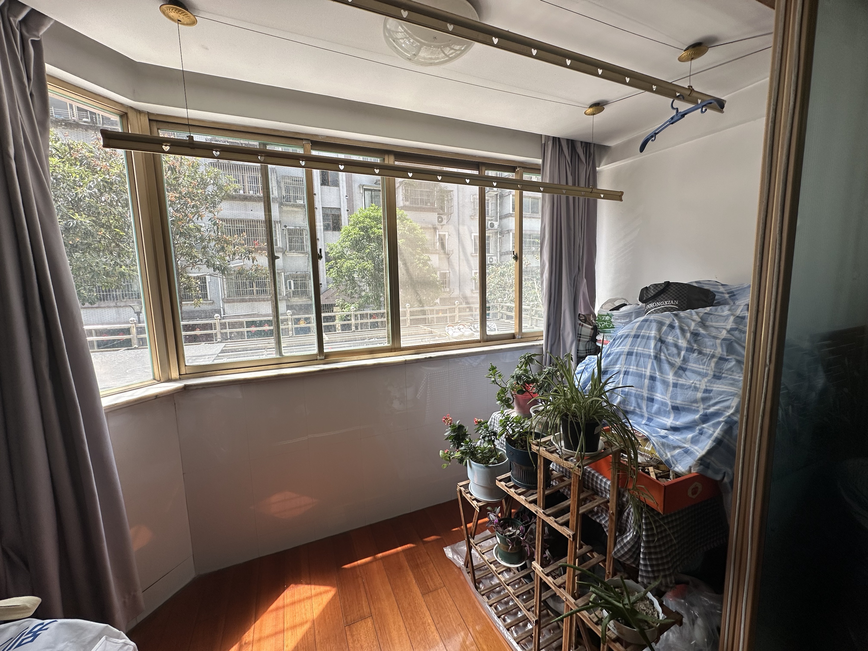 天都花苑 3室1厅1卫 110.00m&sup2;
