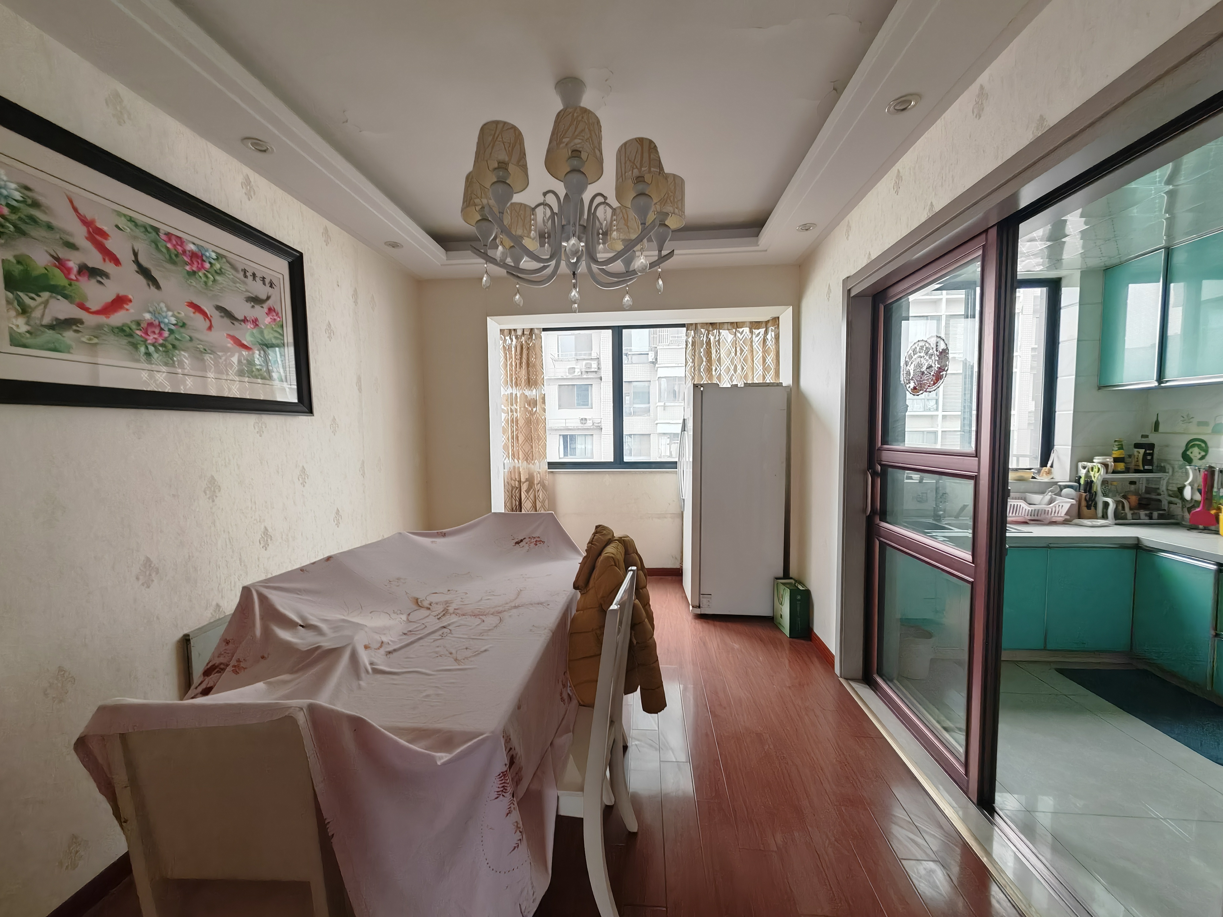 金桥人家 5室2厅2卫 144m&sup2;