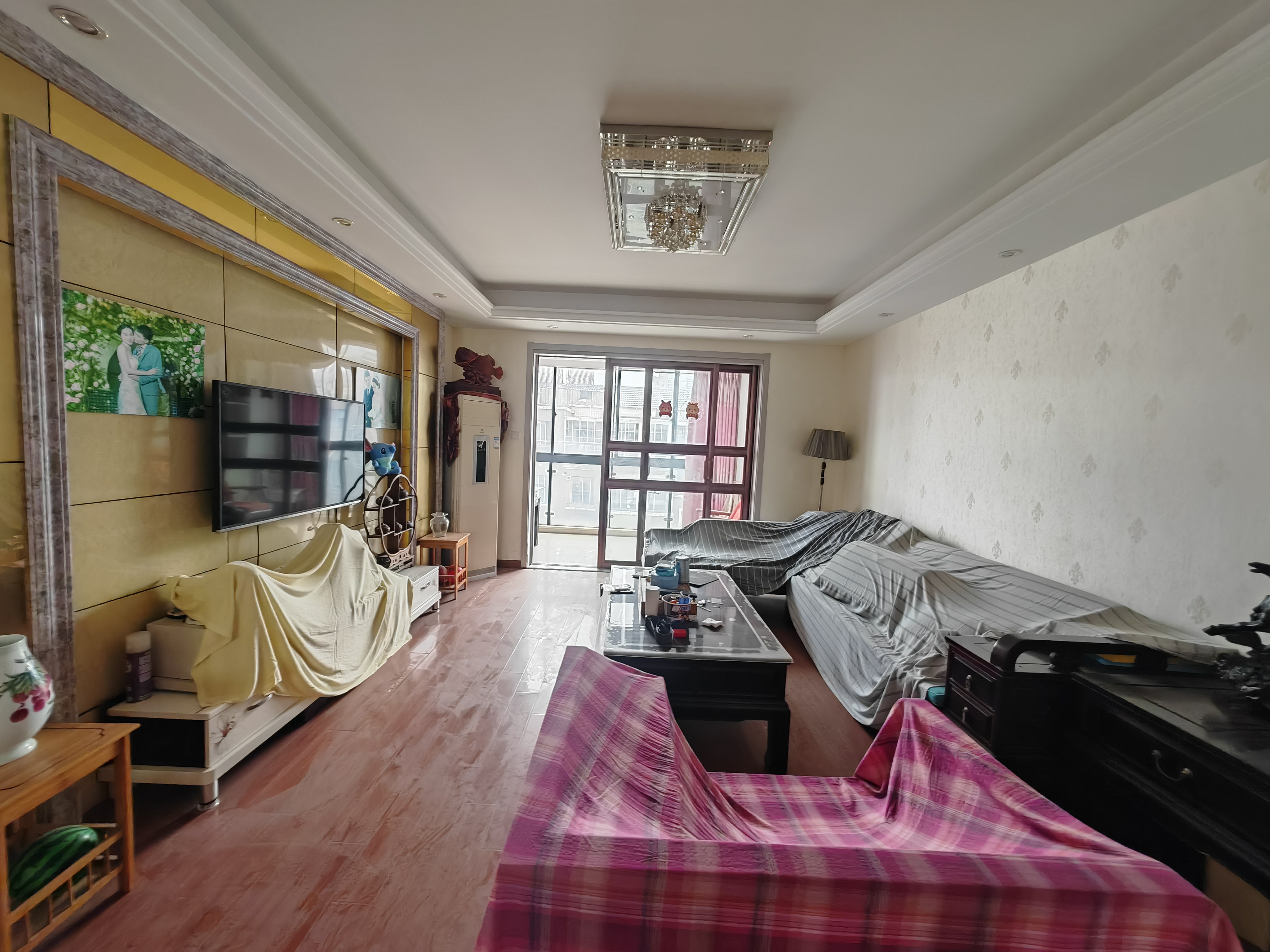 金桥人家 5室2厅2卫 144m²
