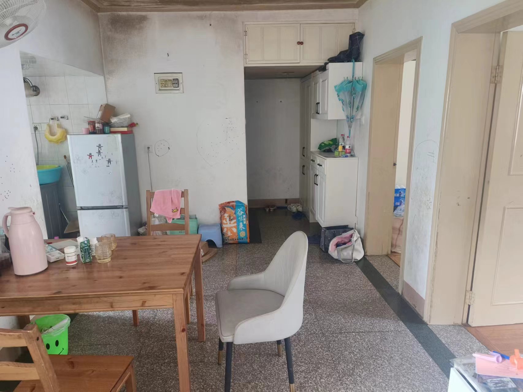 外滩小区 2室1厅1卫 71m²