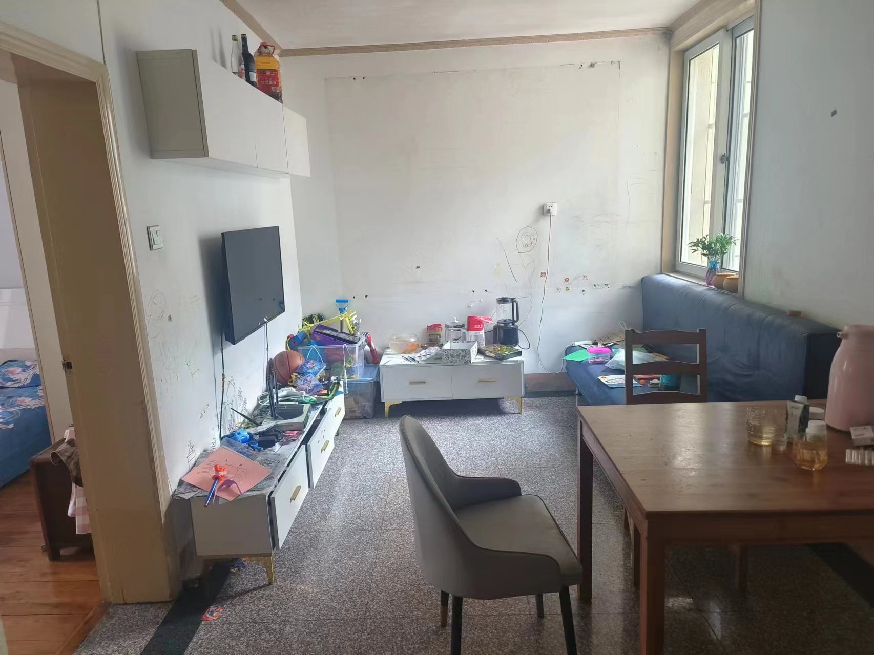 外滩小区 2室1厅1卫 71m&sup2;