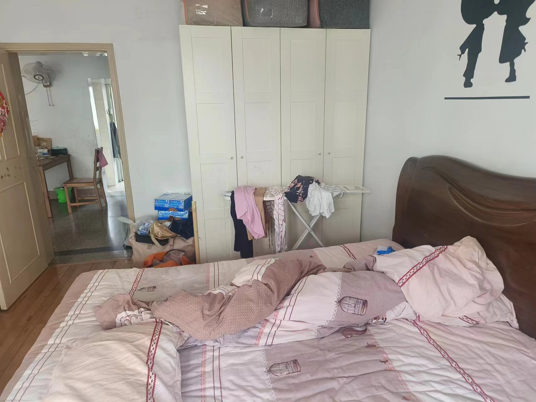 外滩小区 2室1厅1卫 71m&sup2;