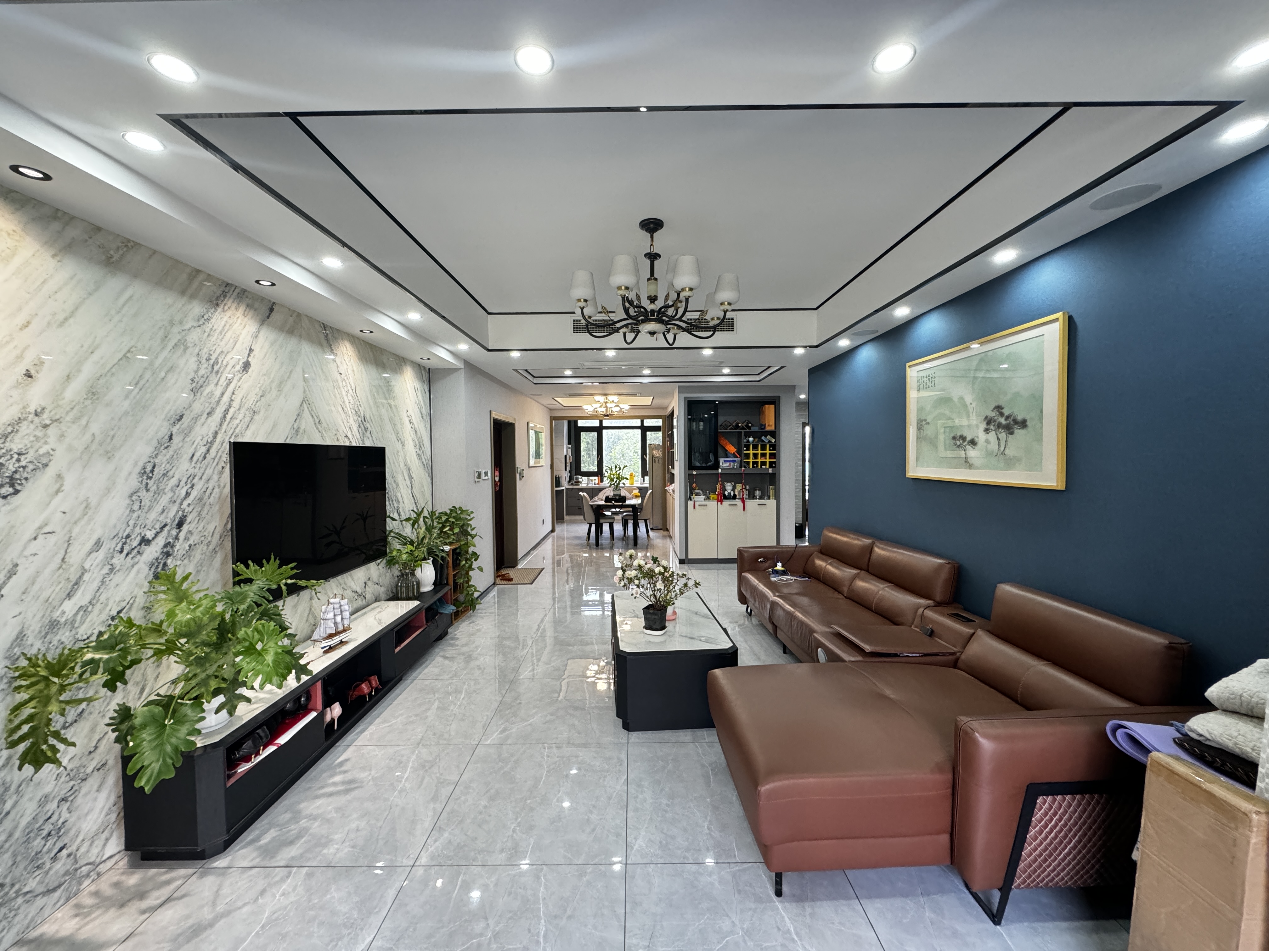 南通1912 3室2厅1卫 127.00m²