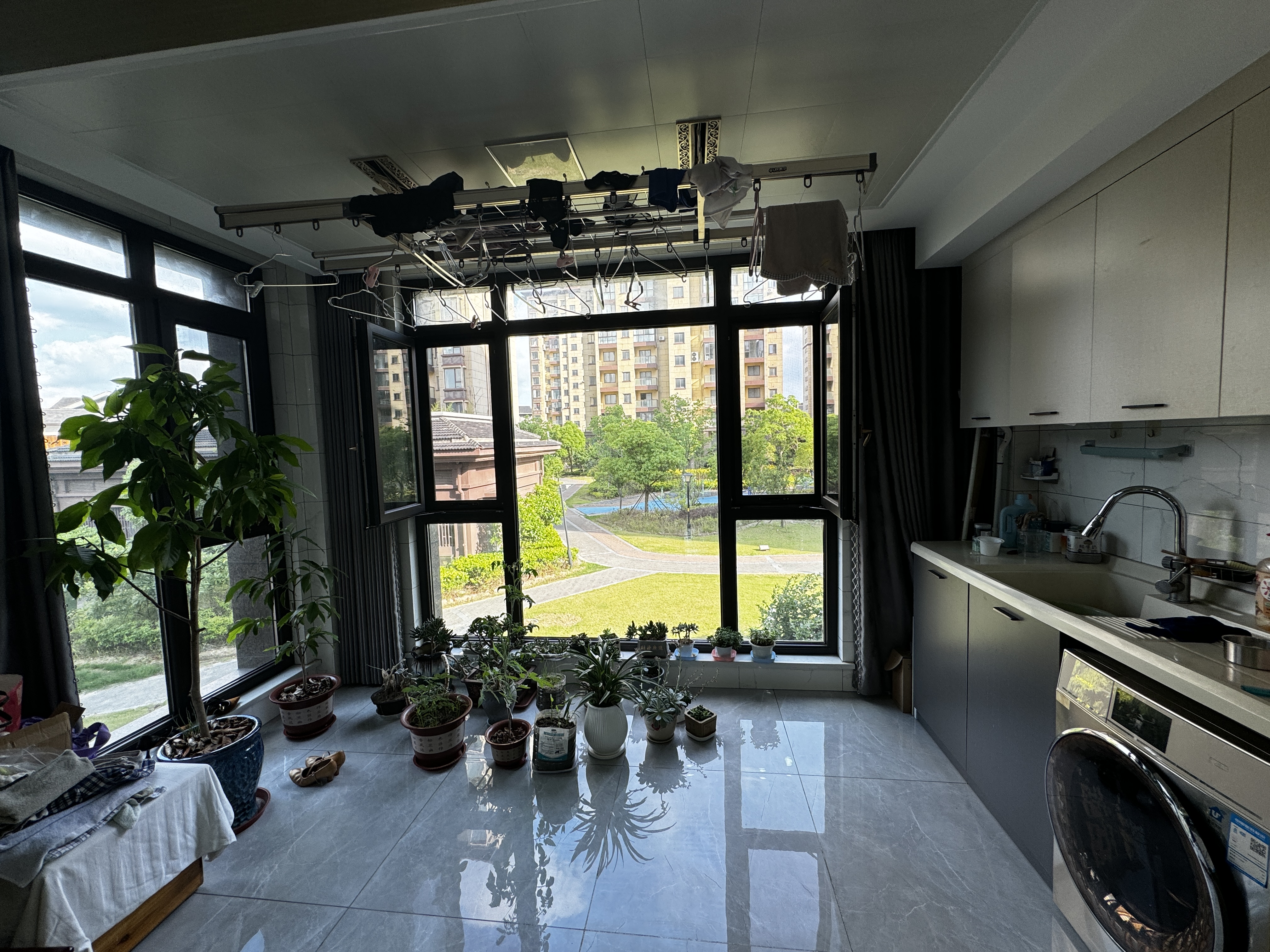 南通1912 3室2厅1卫 127.00m&sup2;