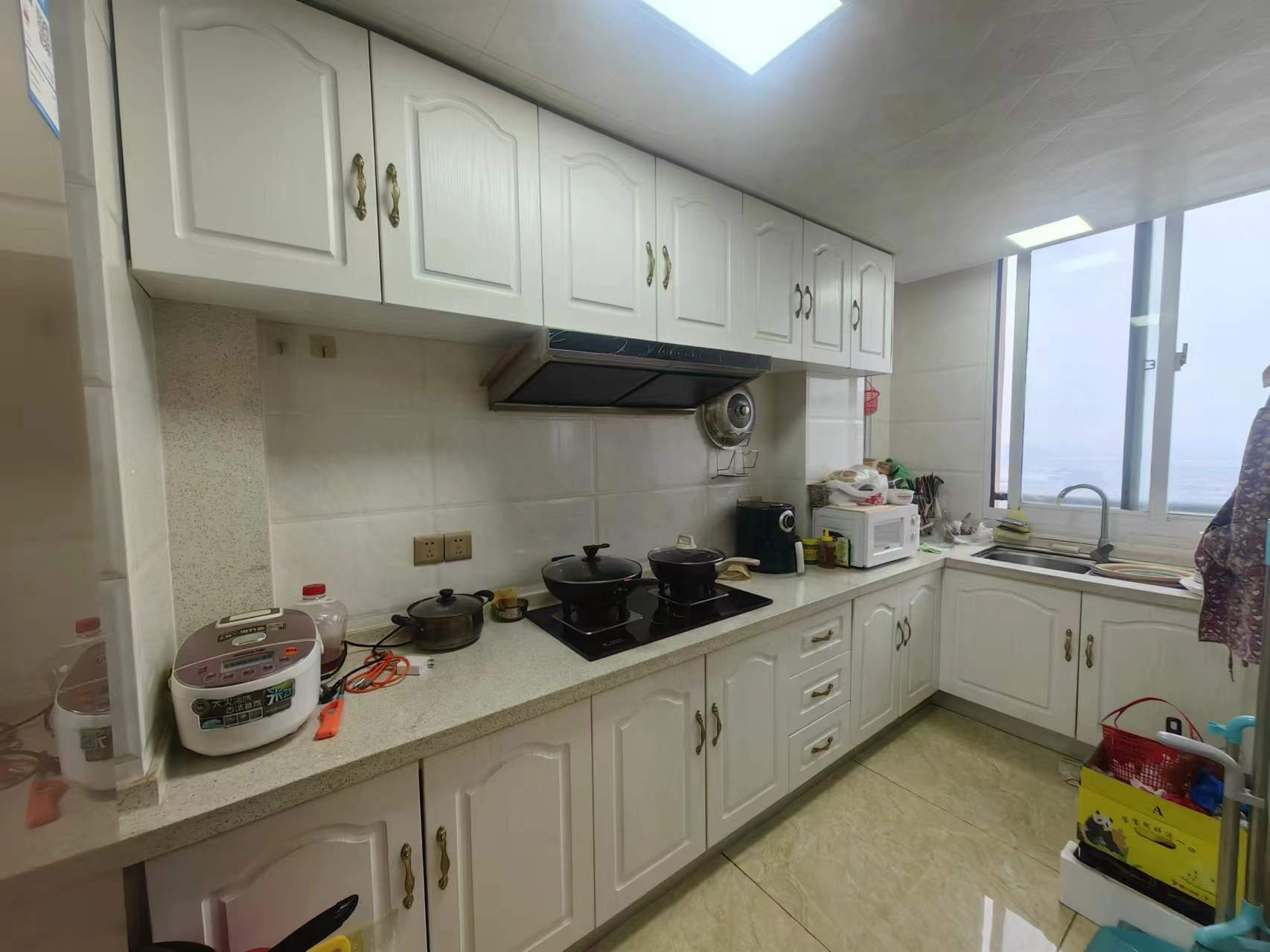 冠城大通棕榈湾 3室2厅1卫 120.94m&sup2;