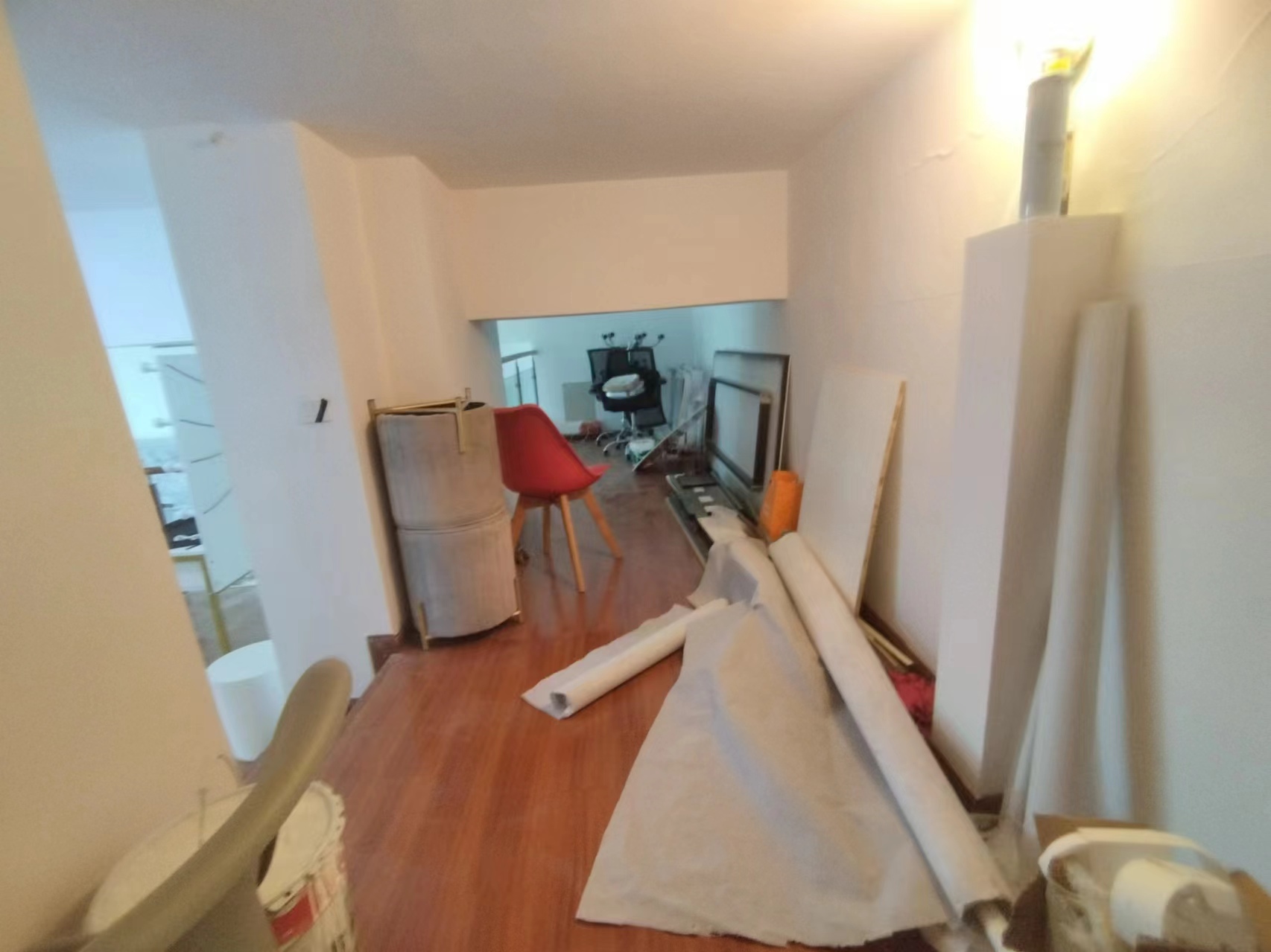 中南世纪城 1室1厅1卫 80m&sup2;