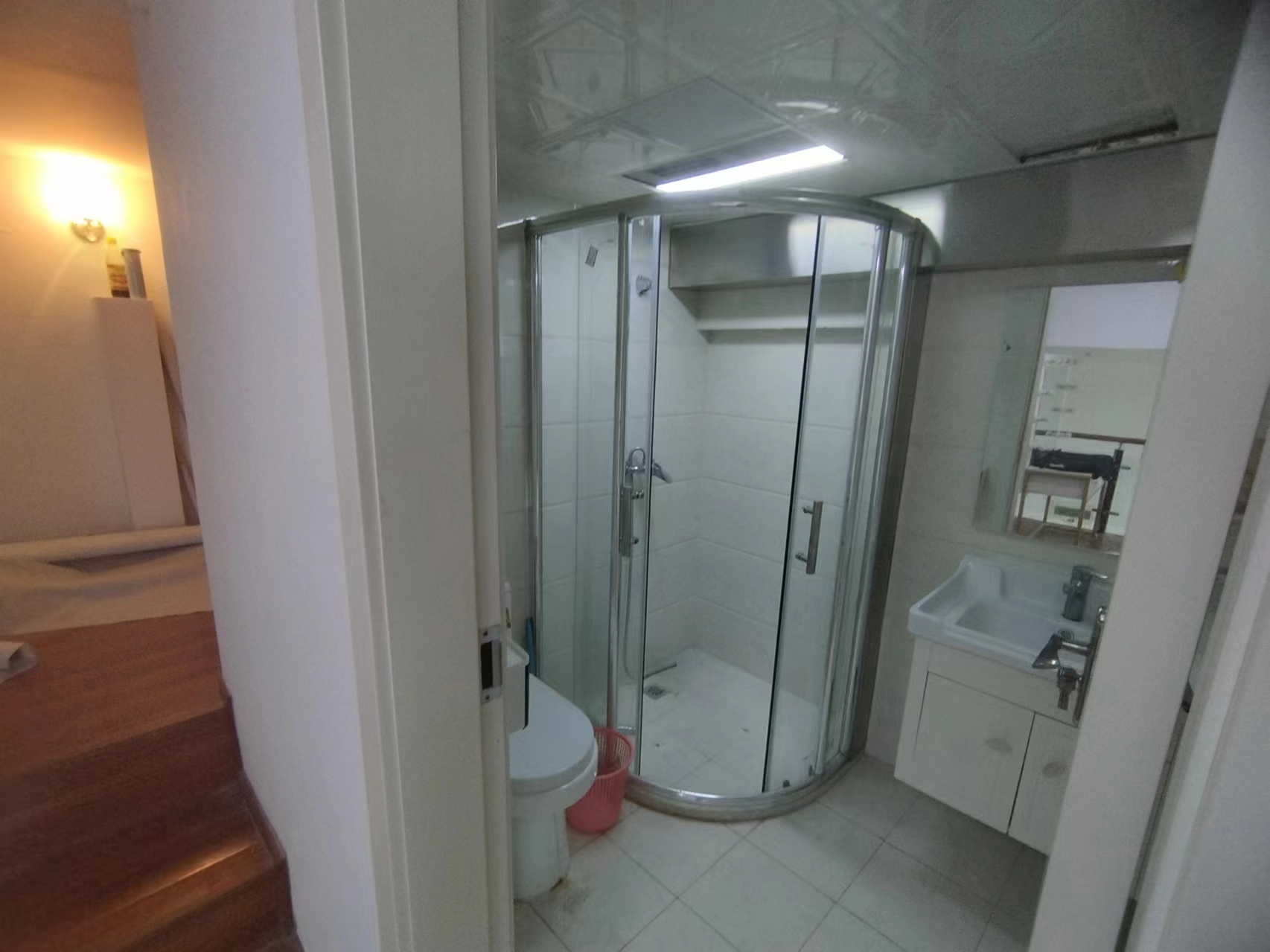中南世纪城 1室1厅1卫 80m&sup2;