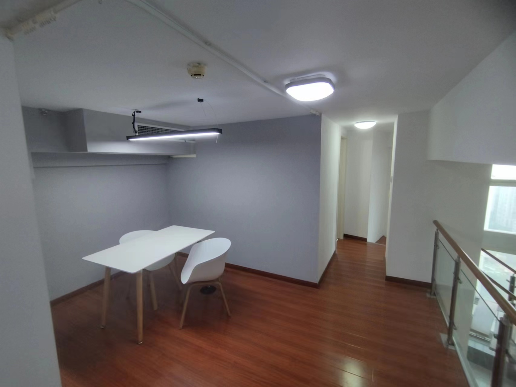 中南世纪城 1室1厅1卫 80m&sup2;
