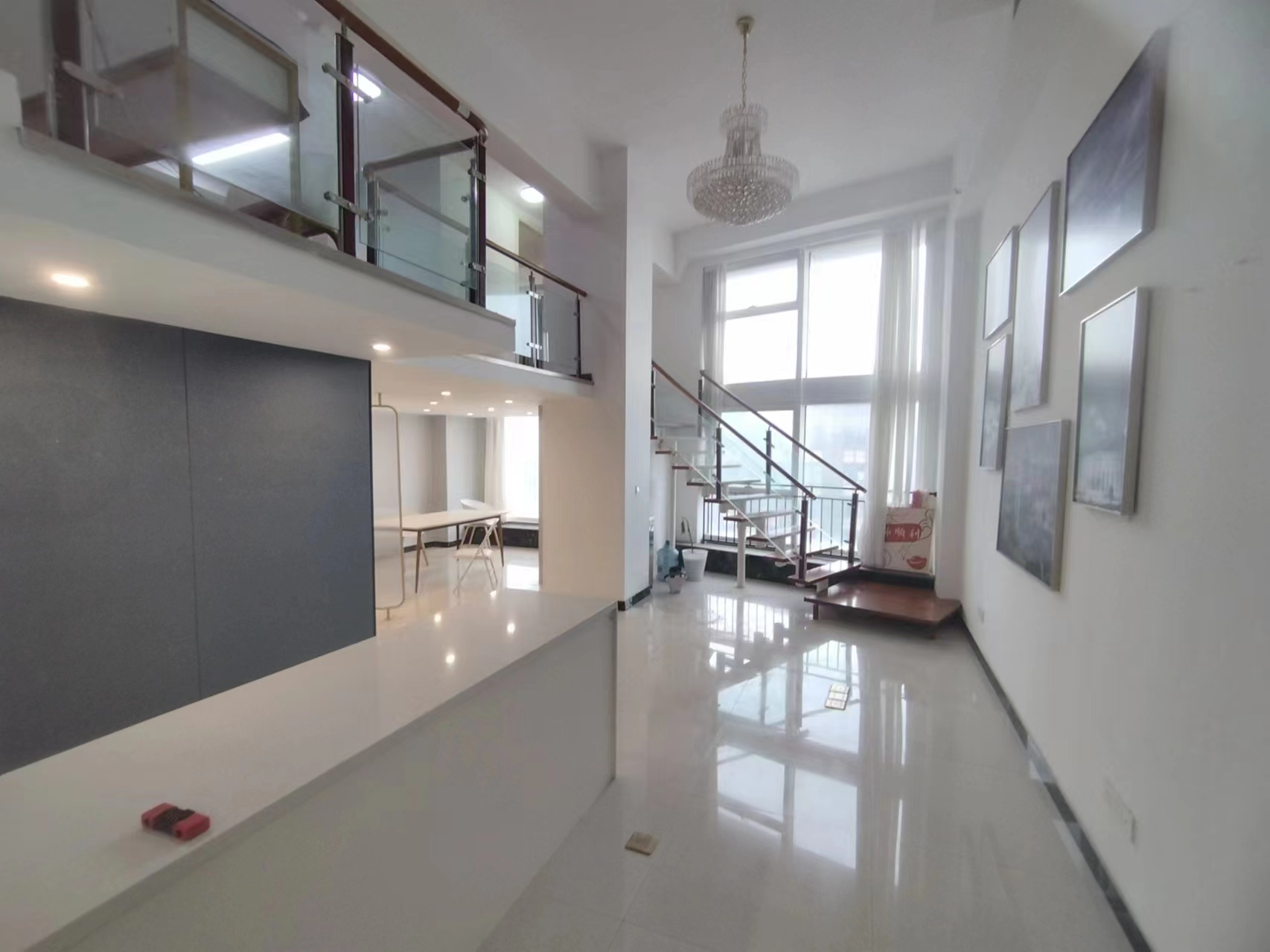 中南世纪城 1室1厅1卫 80m&sup2;