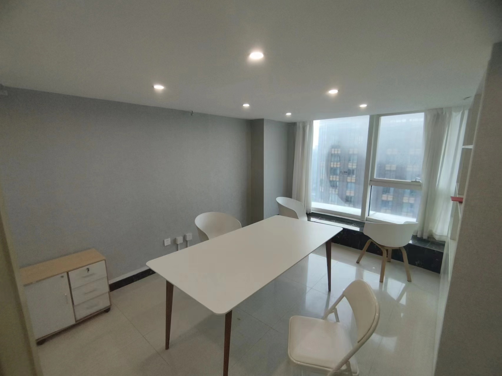 中南世纪城 1室1厅1卫 80m&sup2;
