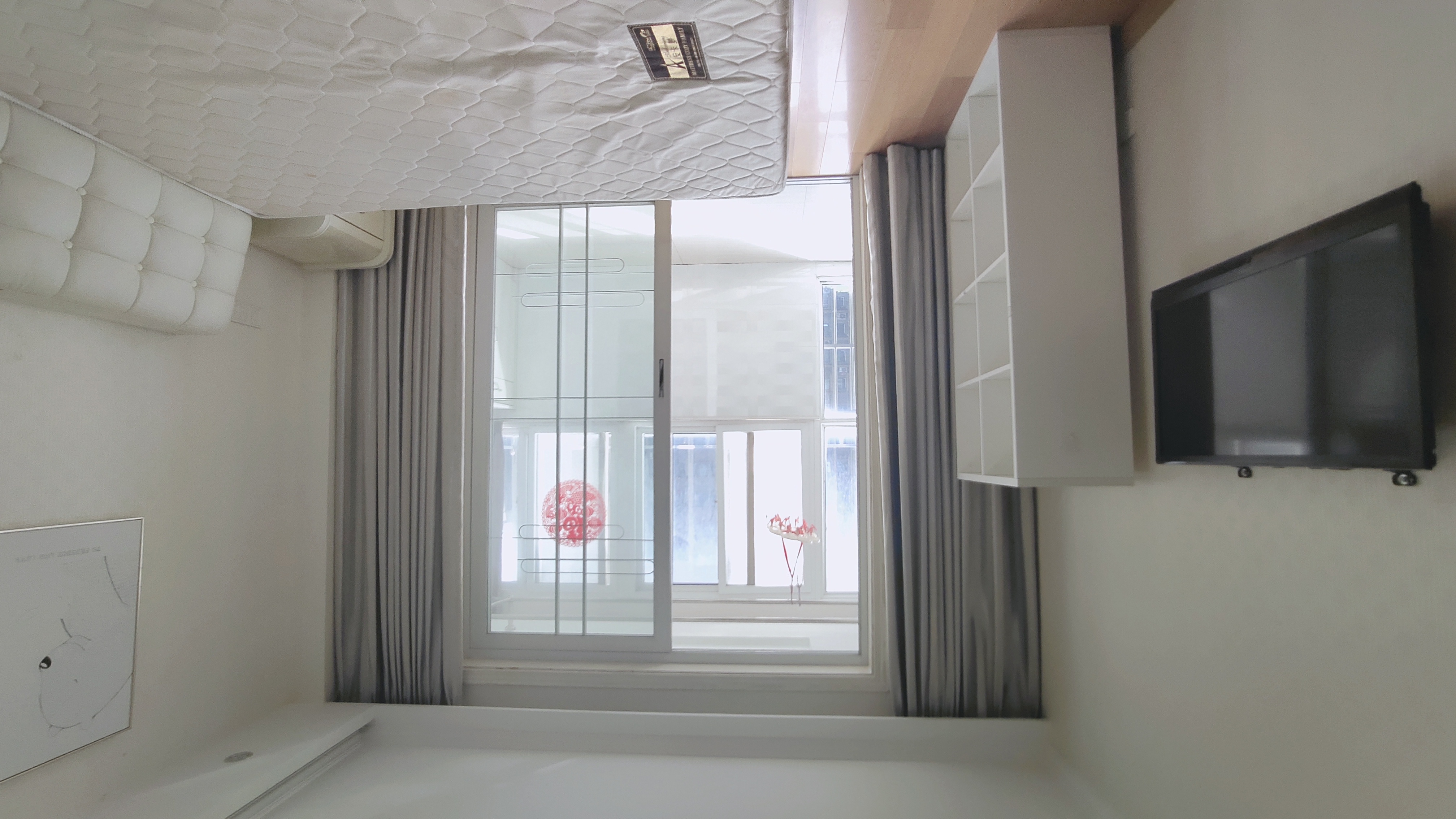 曙光福里 2室2厅1卫 92.5m&sup2;