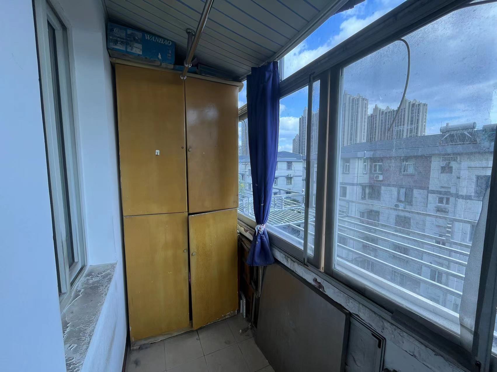 新桥北村 2室1厅1卫 61.00m²