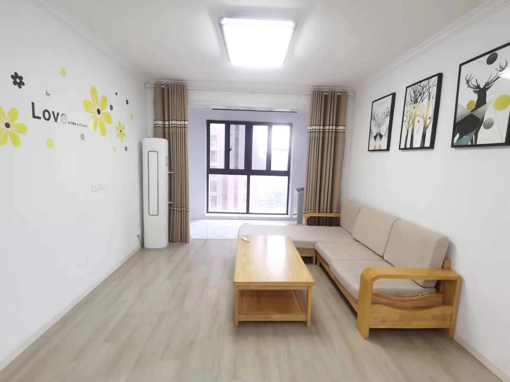 景瑞御府 2室2厅1卫 80.45m²