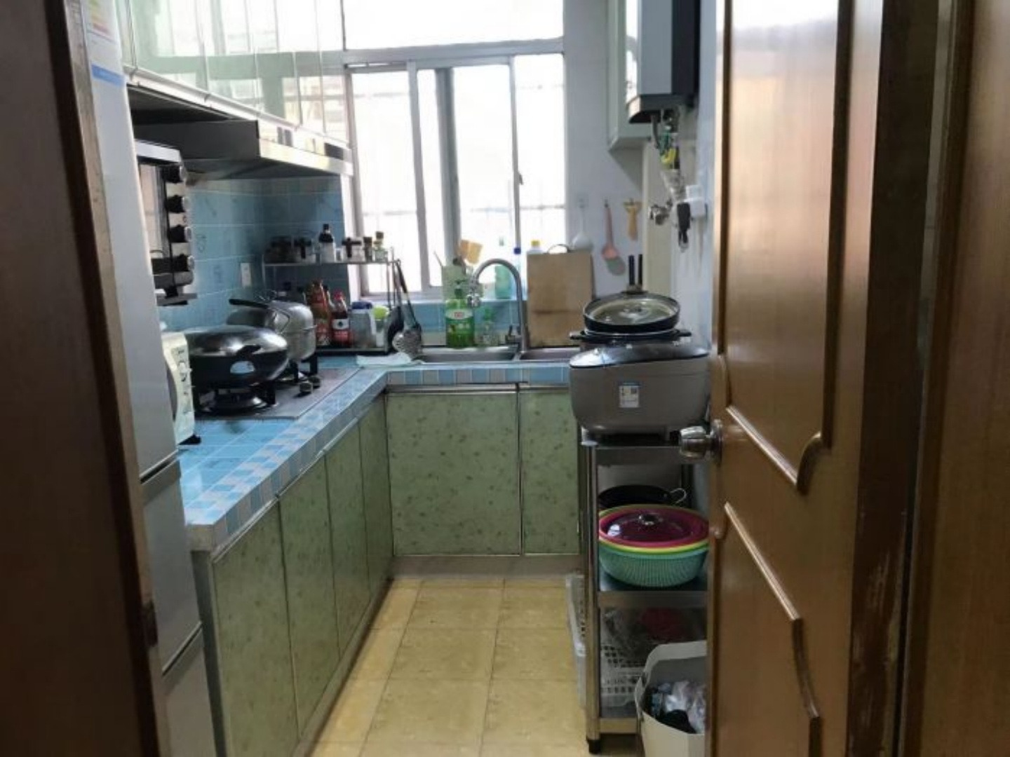 新桃园 3室1厅1卫 79.6m&sup2;