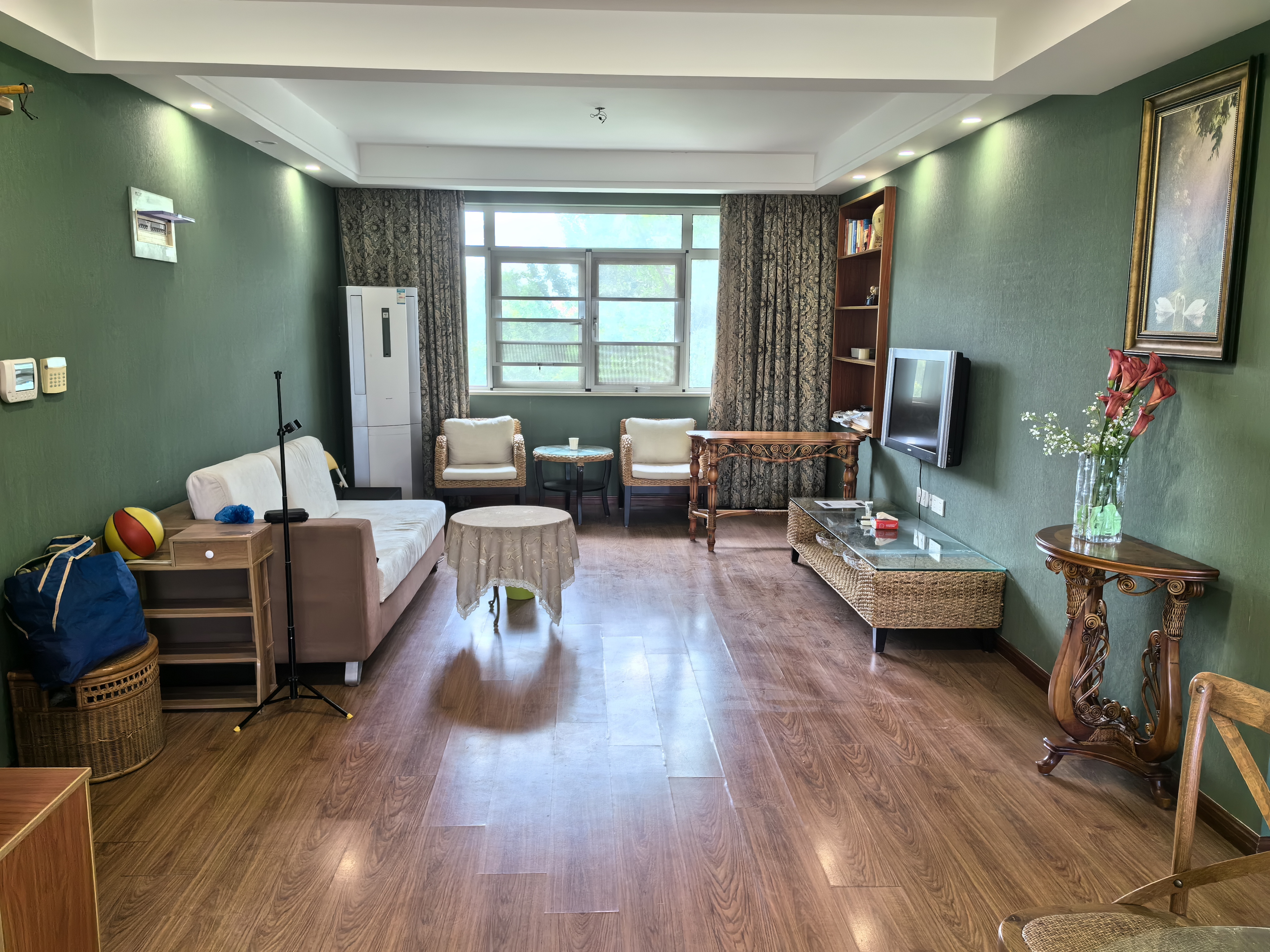 博园岚郡 2室2厅1卫 89.30m&sup2;
