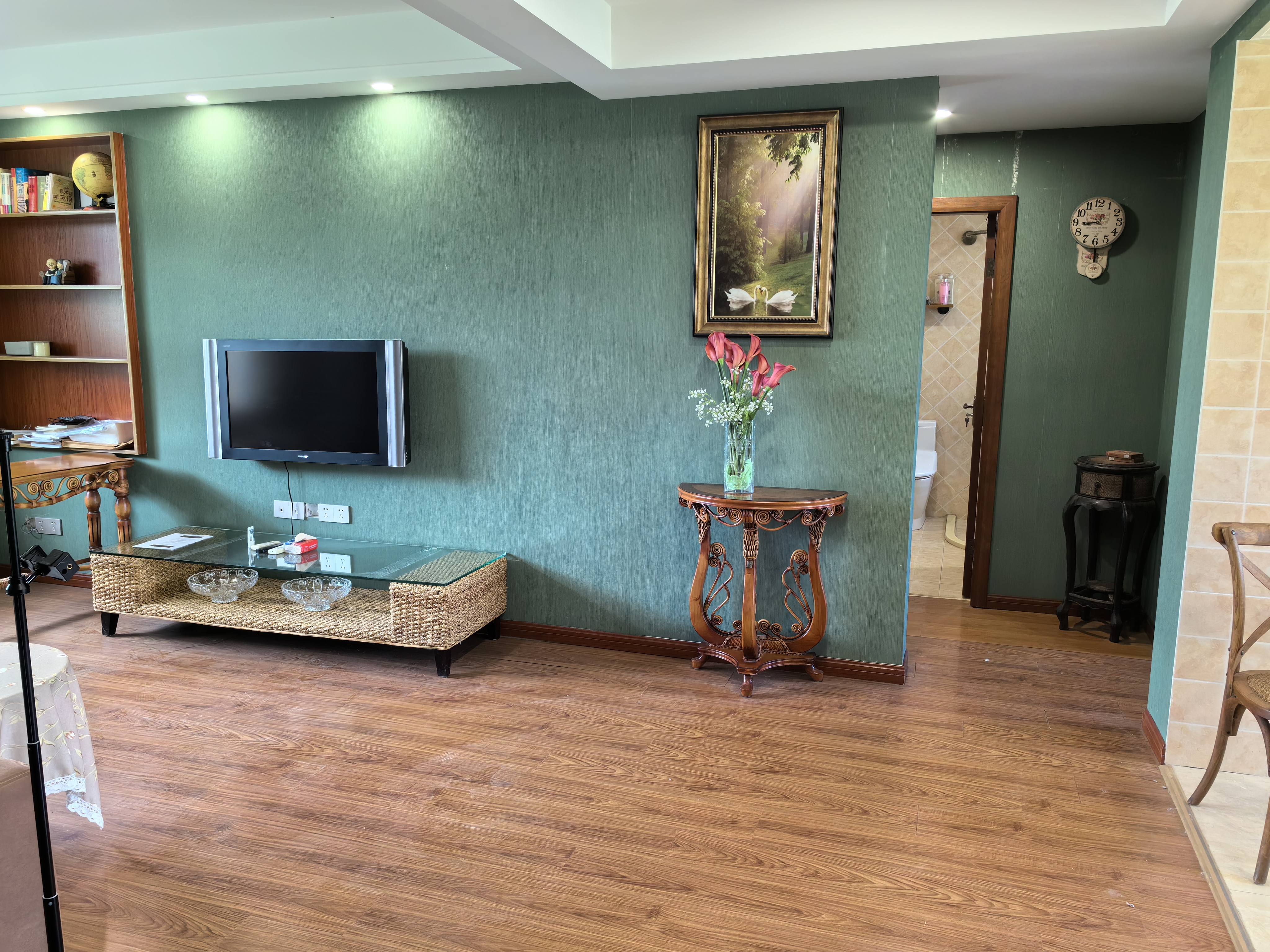 博园岚郡 2室2厅1卫 89.30m&sup2;