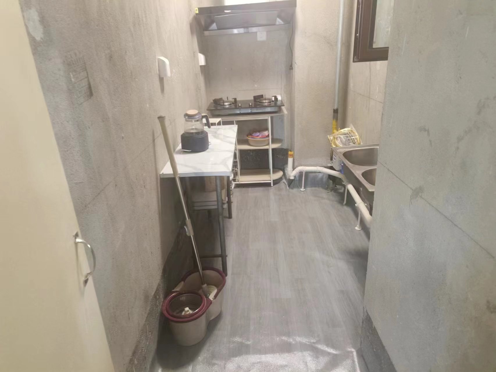 阳光悦城 2室1厅1卫 77.5m&sup2;