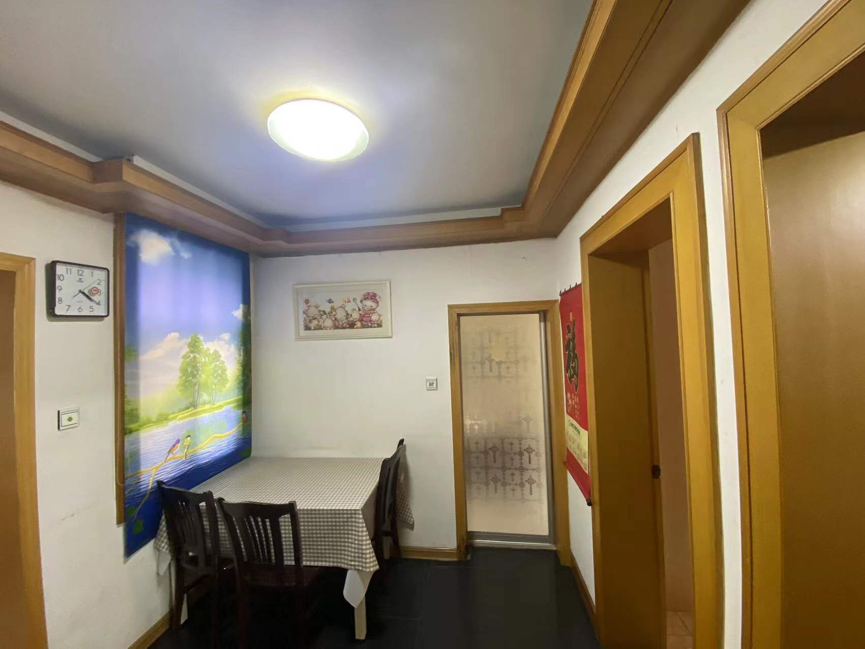 虹桥南村 2室1厅1卫 60.33m&sup2;
