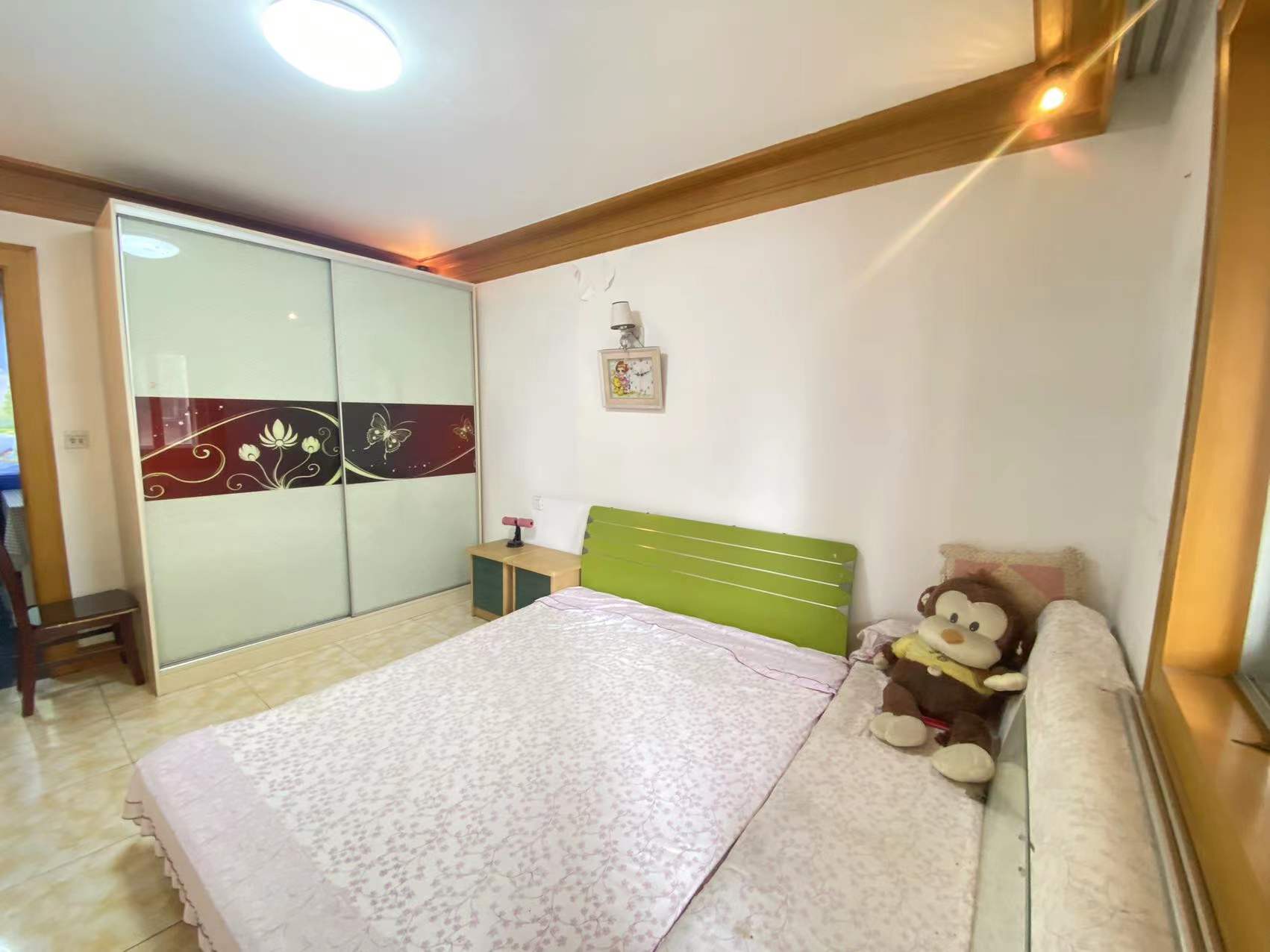 虹桥南村 2室1厅1卫 60.33m&sup2;
