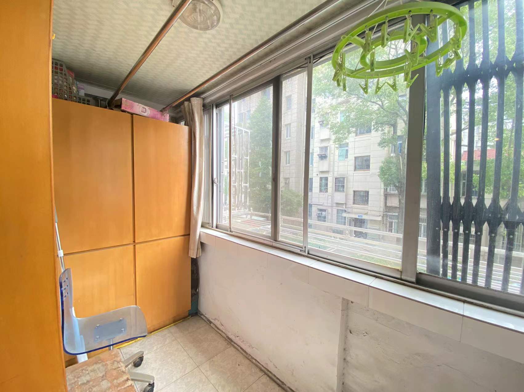 虹桥南村 2室1厅1卫 60.33m&sup2;