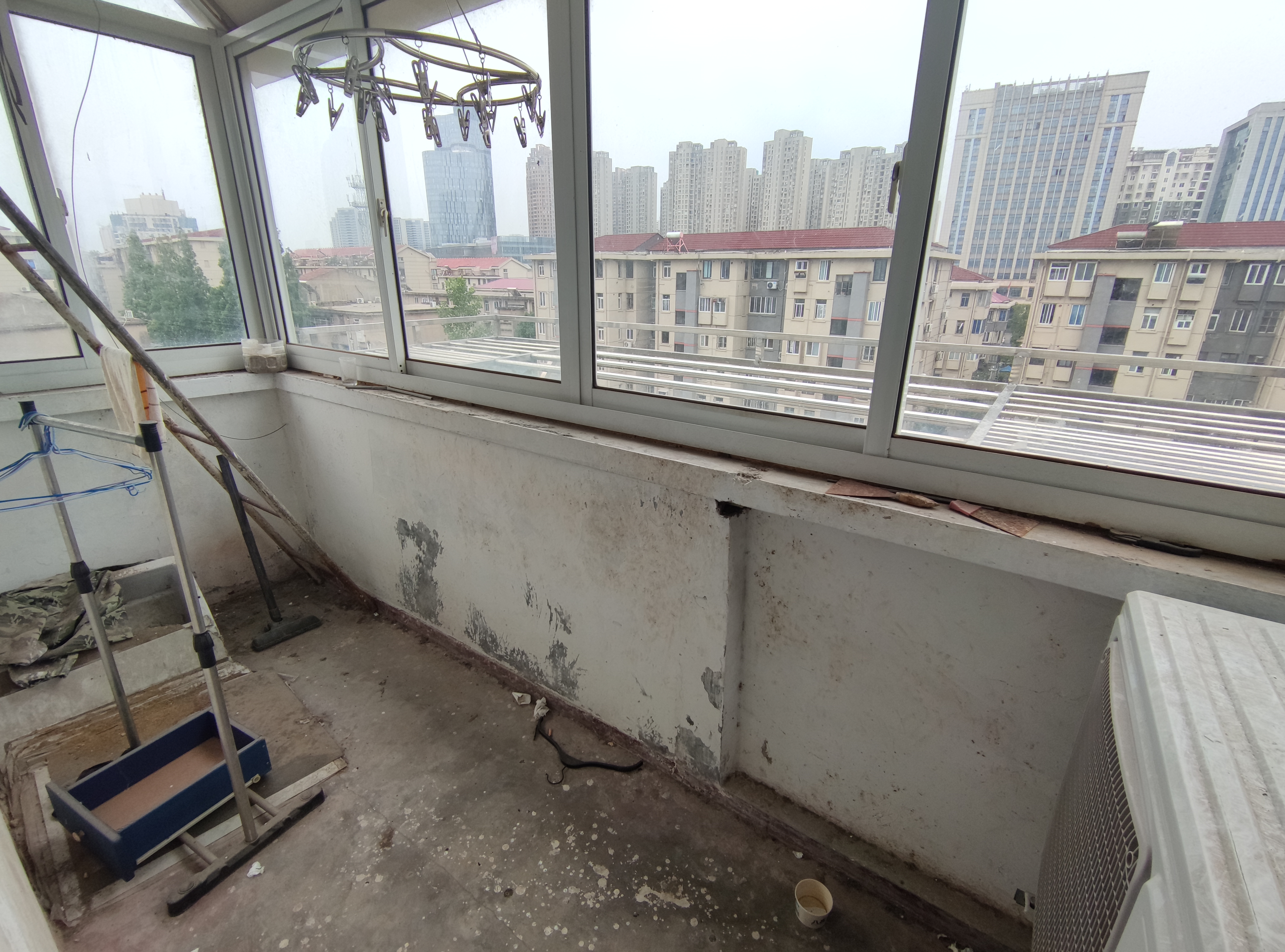 易家桥新村 2室1厅1卫 60m&sup2;