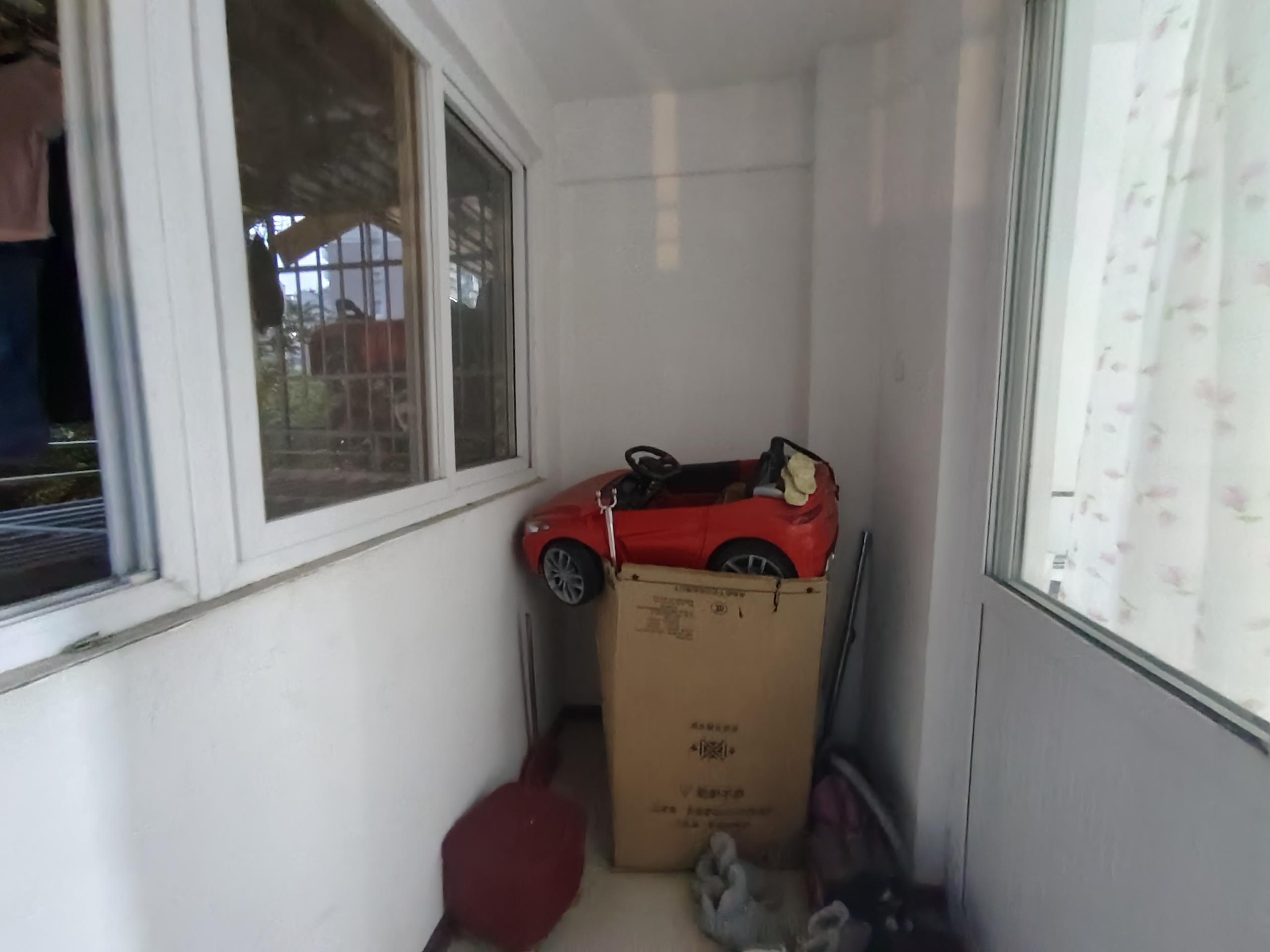 和谐汇景新苑 2室2厅1卫 91m&sup2;