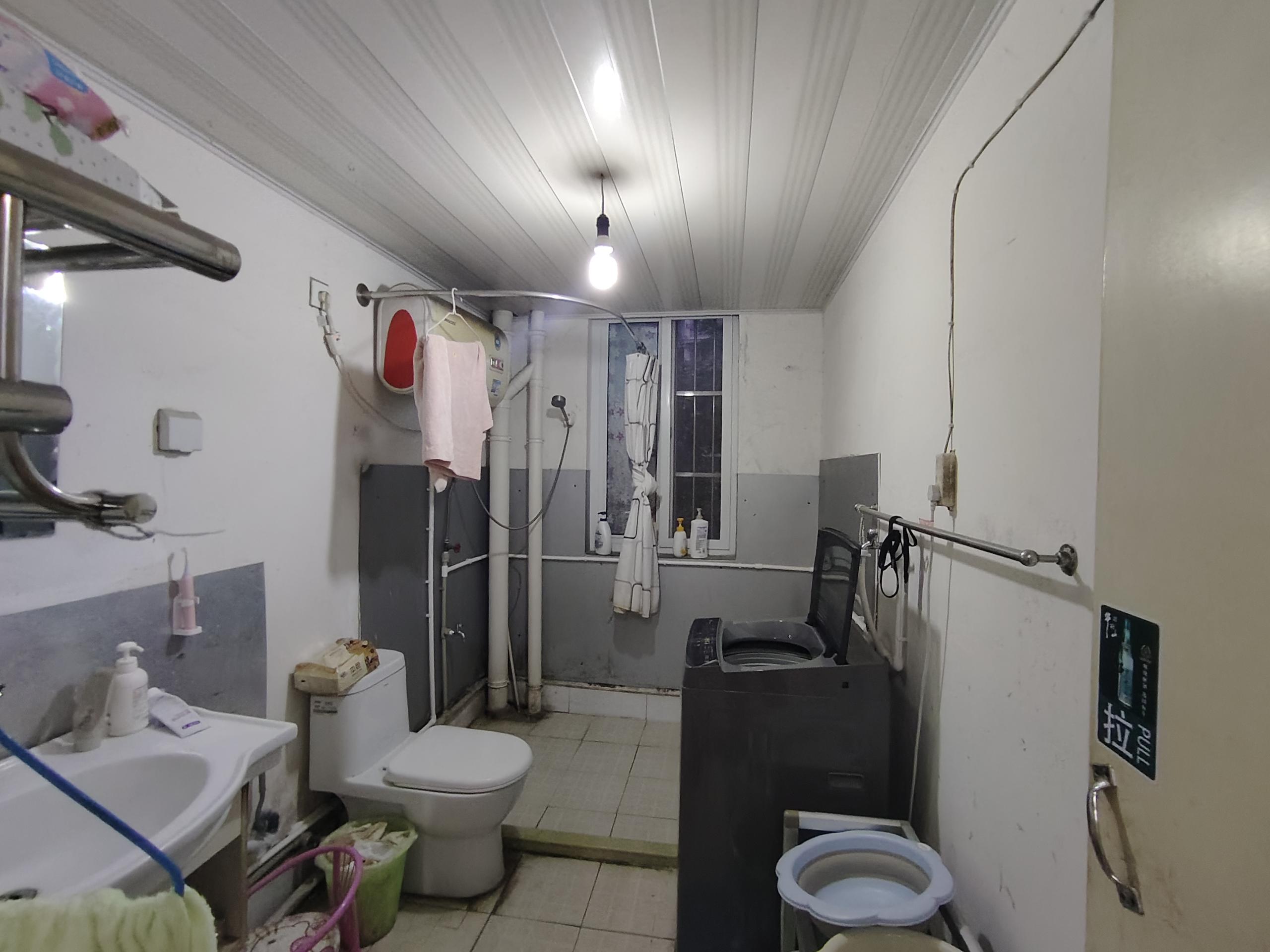 和谐汇景新苑 2室2厅1卫 91m&sup2;