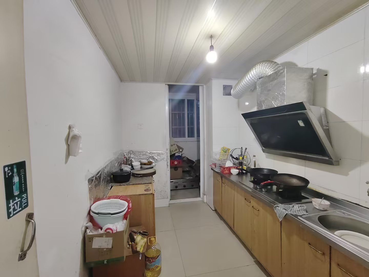 和谐汇景新苑 2室2厅1卫 91m&sup2;