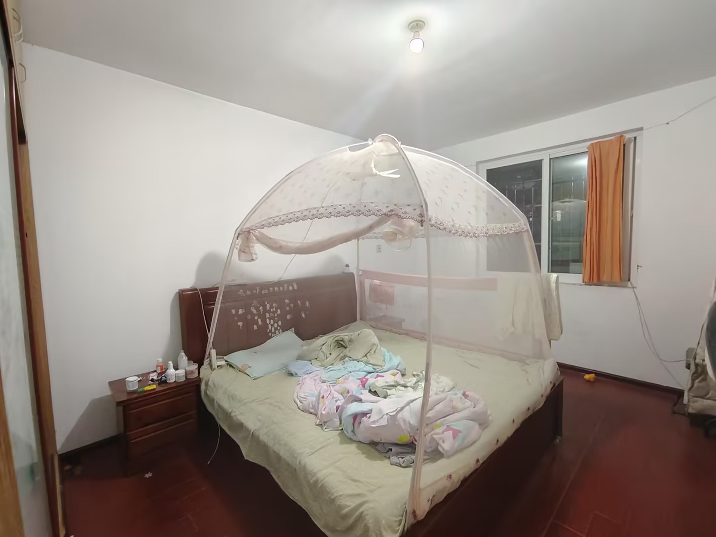 和谐汇景新苑 2室2厅1卫 91m&sup2;