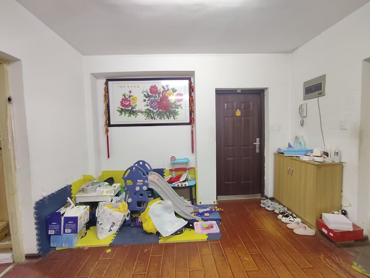 和谐汇景新苑 2室2厅1卫 91m&sup2;
