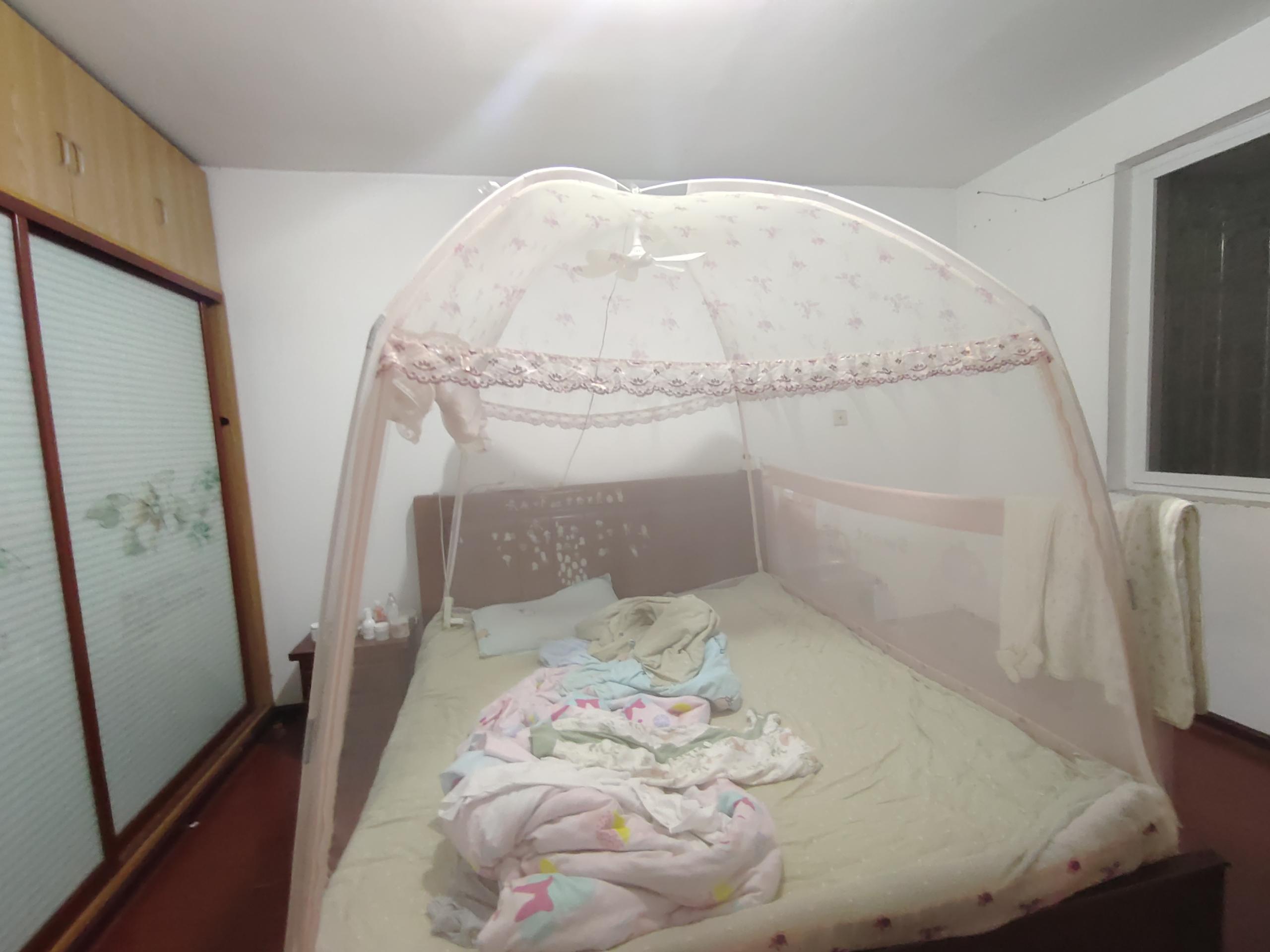 和谐汇景新苑 2室2厅1卫 91m&sup2;