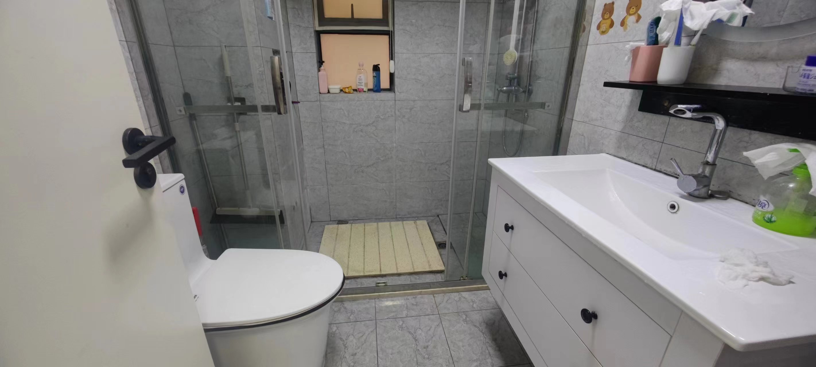 冠城大通棕榈湾 2室1厅1卫 88.43m&sup2;