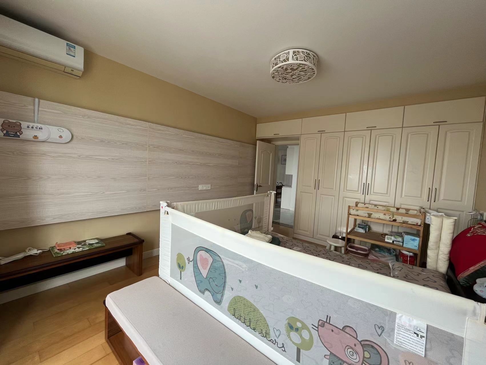濠景仁居 3室2厅1卫 120.37m²