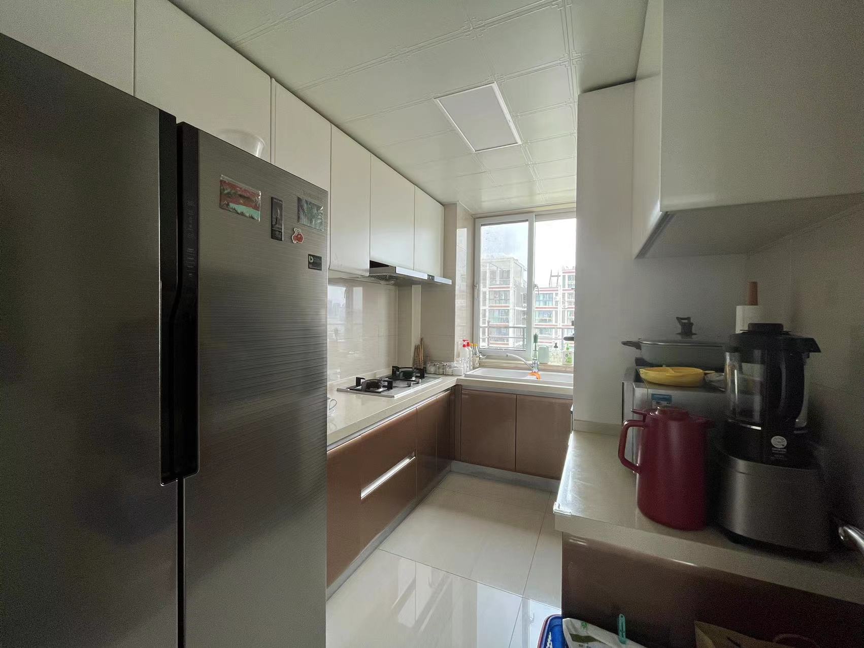 濠景仁居 3室2厅1卫 120.37m²