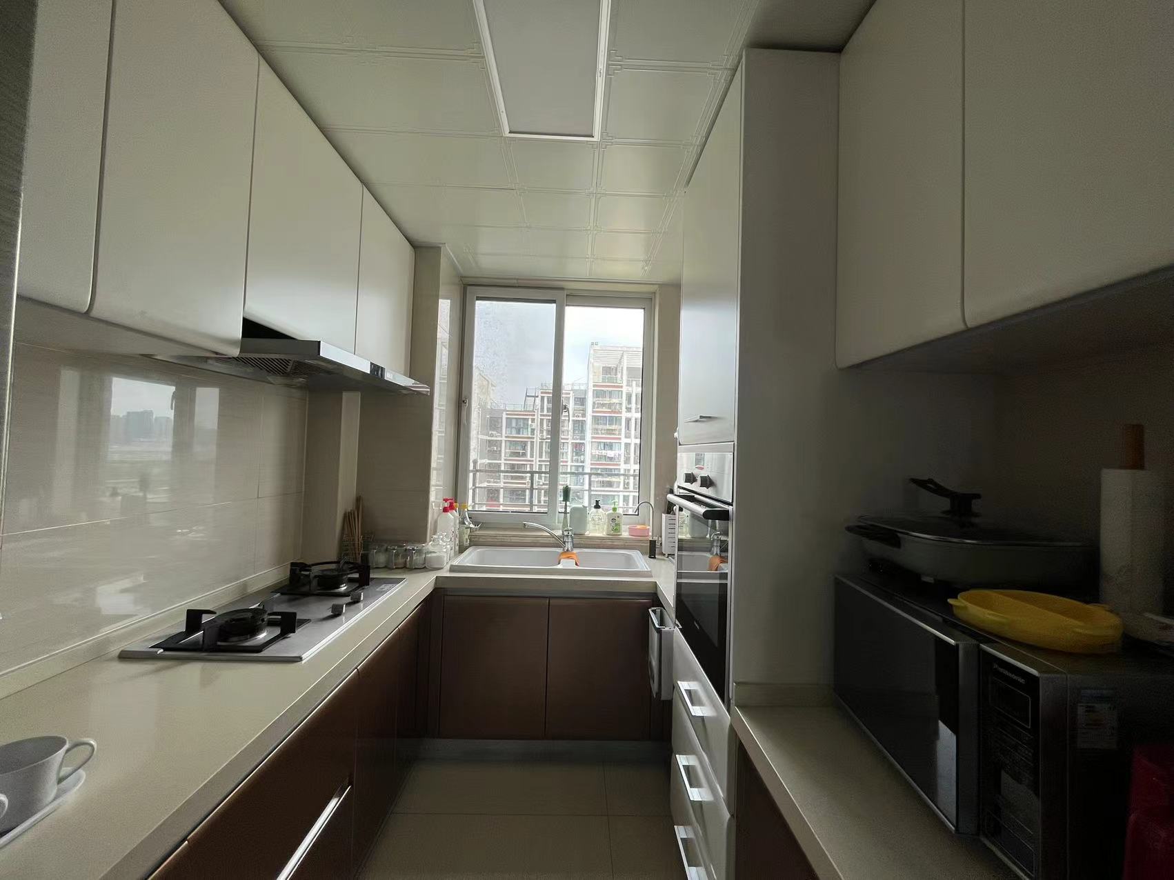 濠景仁居 3室2厅1卫 120.37m²