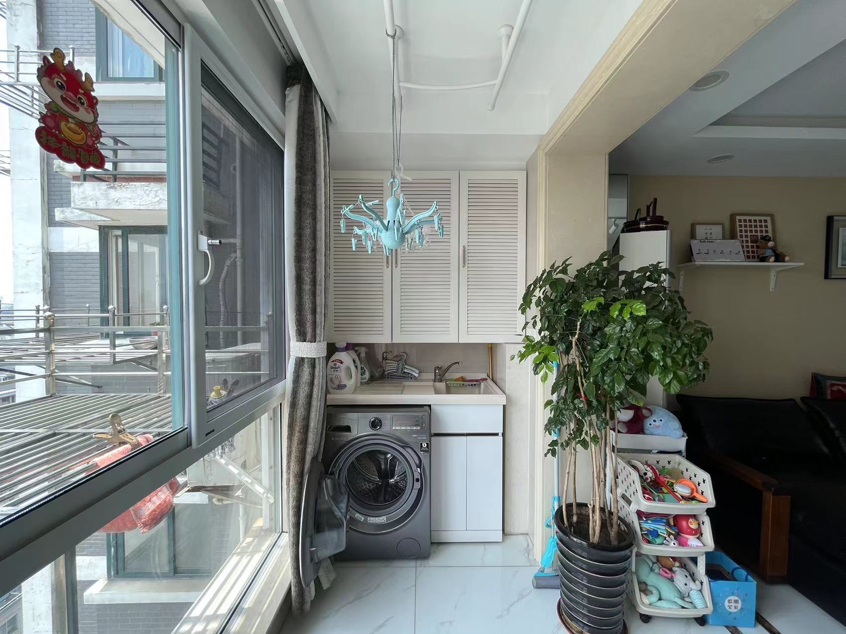 濠景仁居 3室2厅1卫 120.37m²