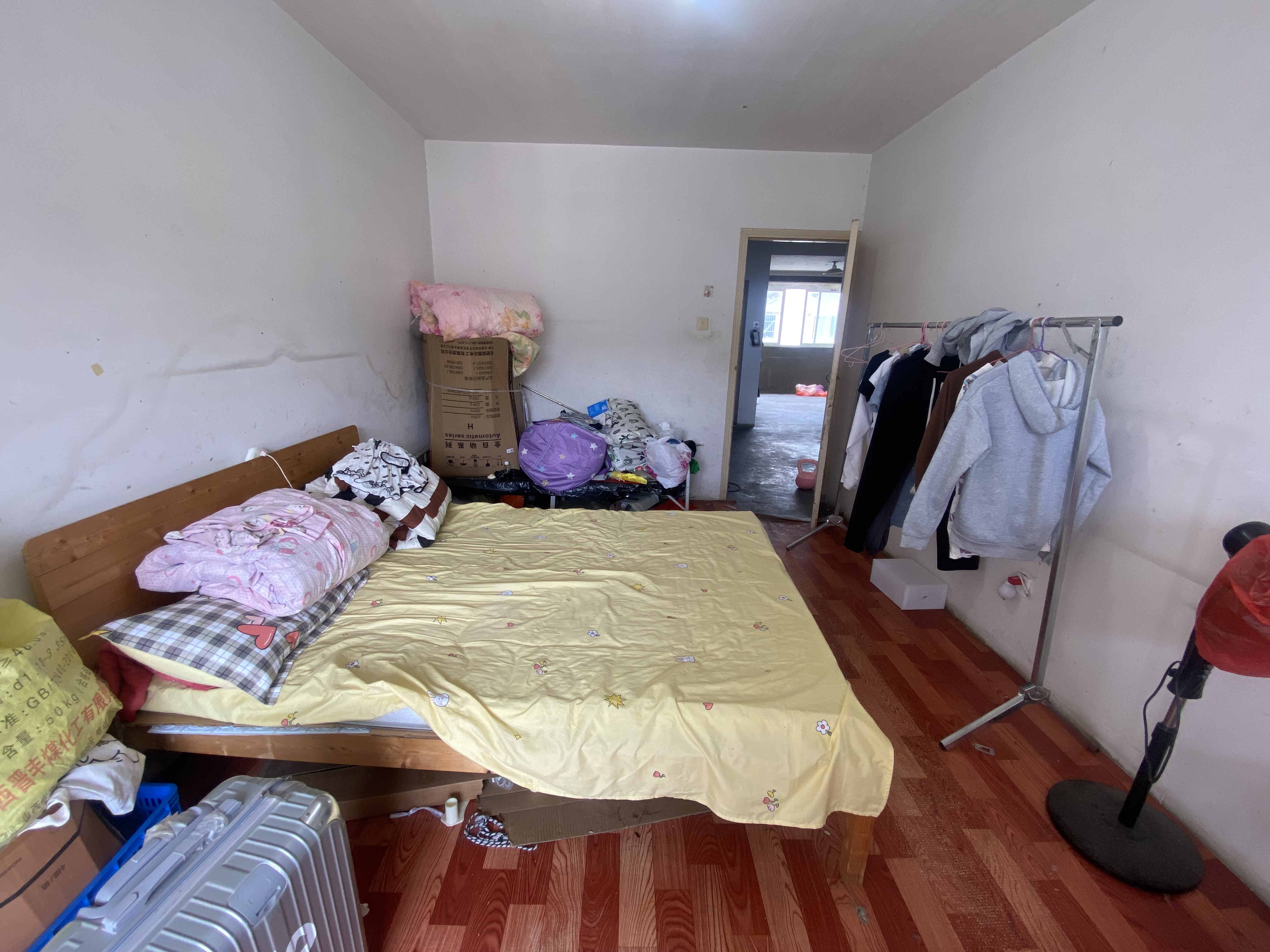 五山花苑 2室1厅1卫 91.73m&sup2;